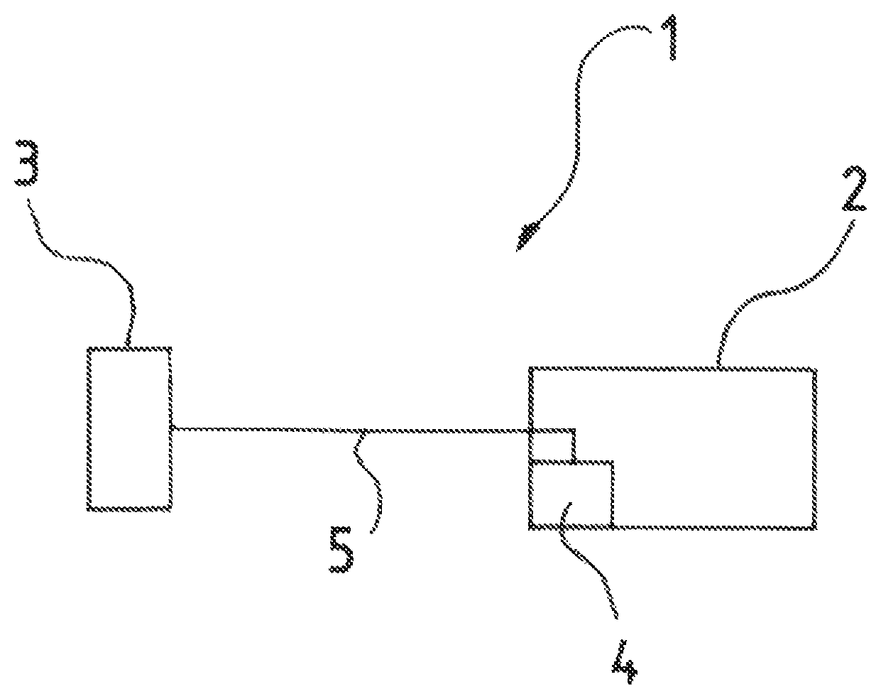 Patent US12134304 Figure 1 – Motor-vehicle air-treatment device