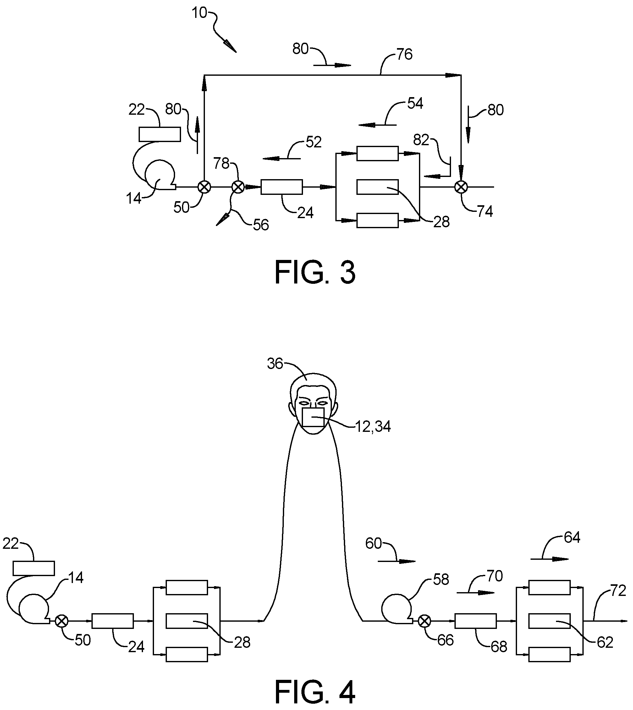 Patent US12134305 Figure 2 – Air filtration system and method