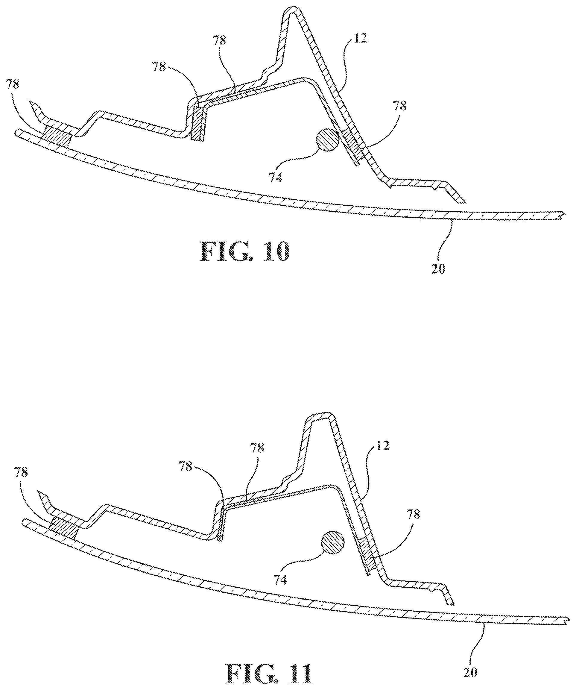 Patent US12134309 Figure 9 – Composite liftgate