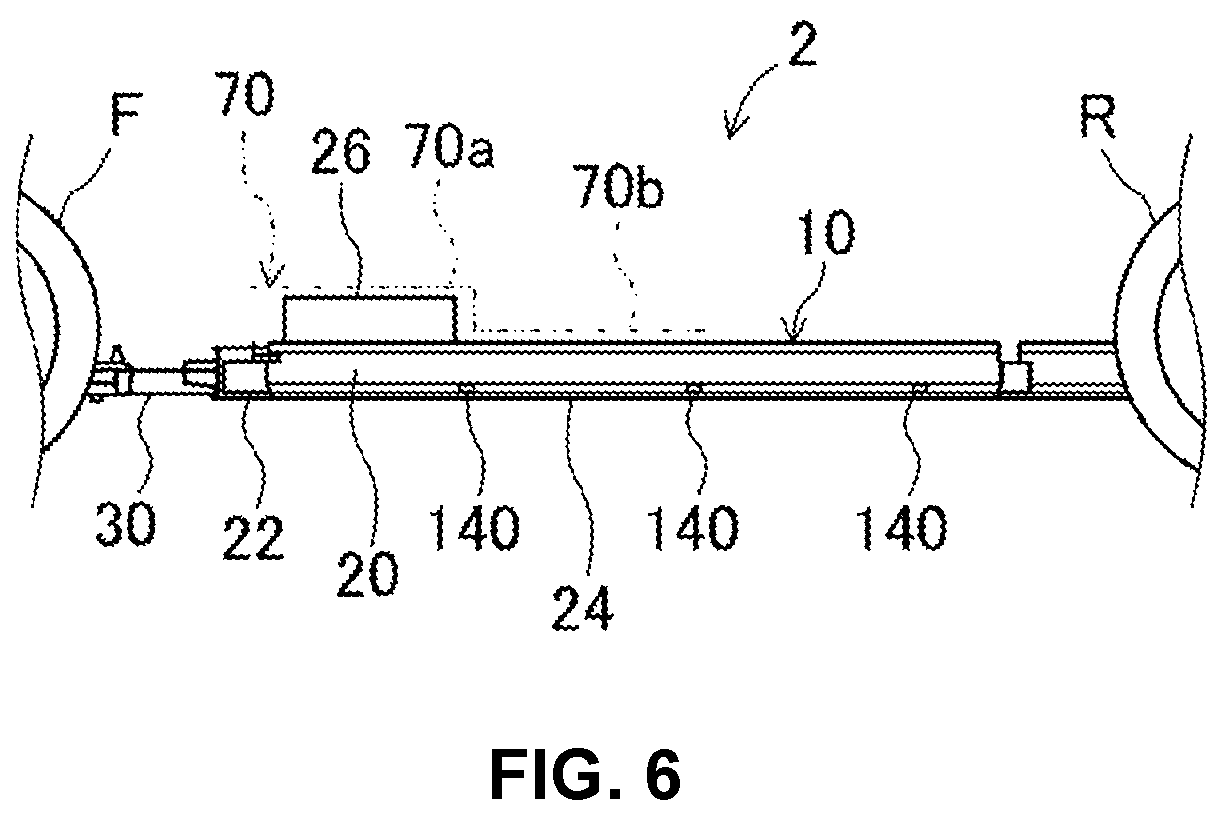 Patent US12134312 Figure 6 – Vehicle-body structure of electric automotive vehicle
