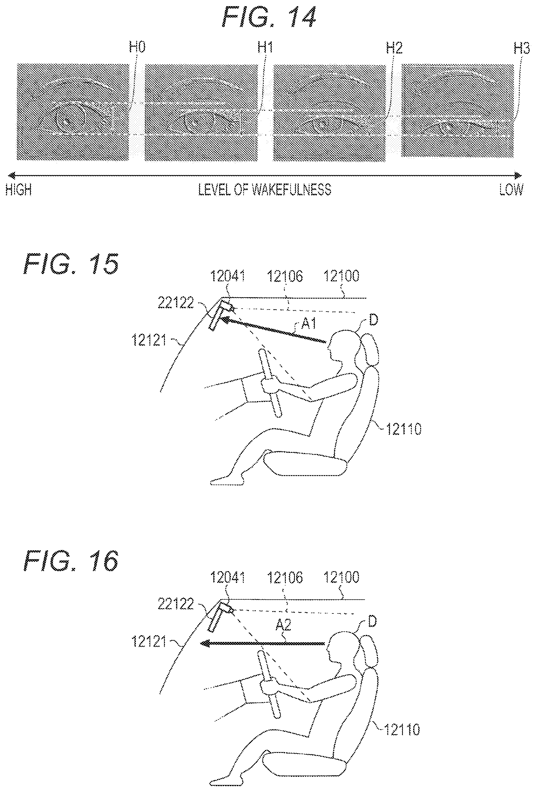 Patent US12134316 Figure 11 – State detection device, state detection system, and state detection method