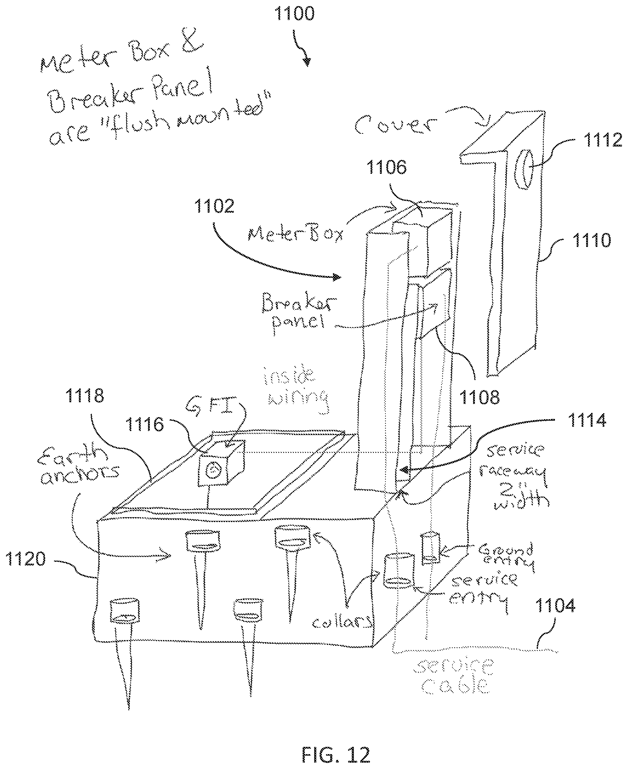 Patent US12134330 Figure 12 – Electrically powered modular platforms