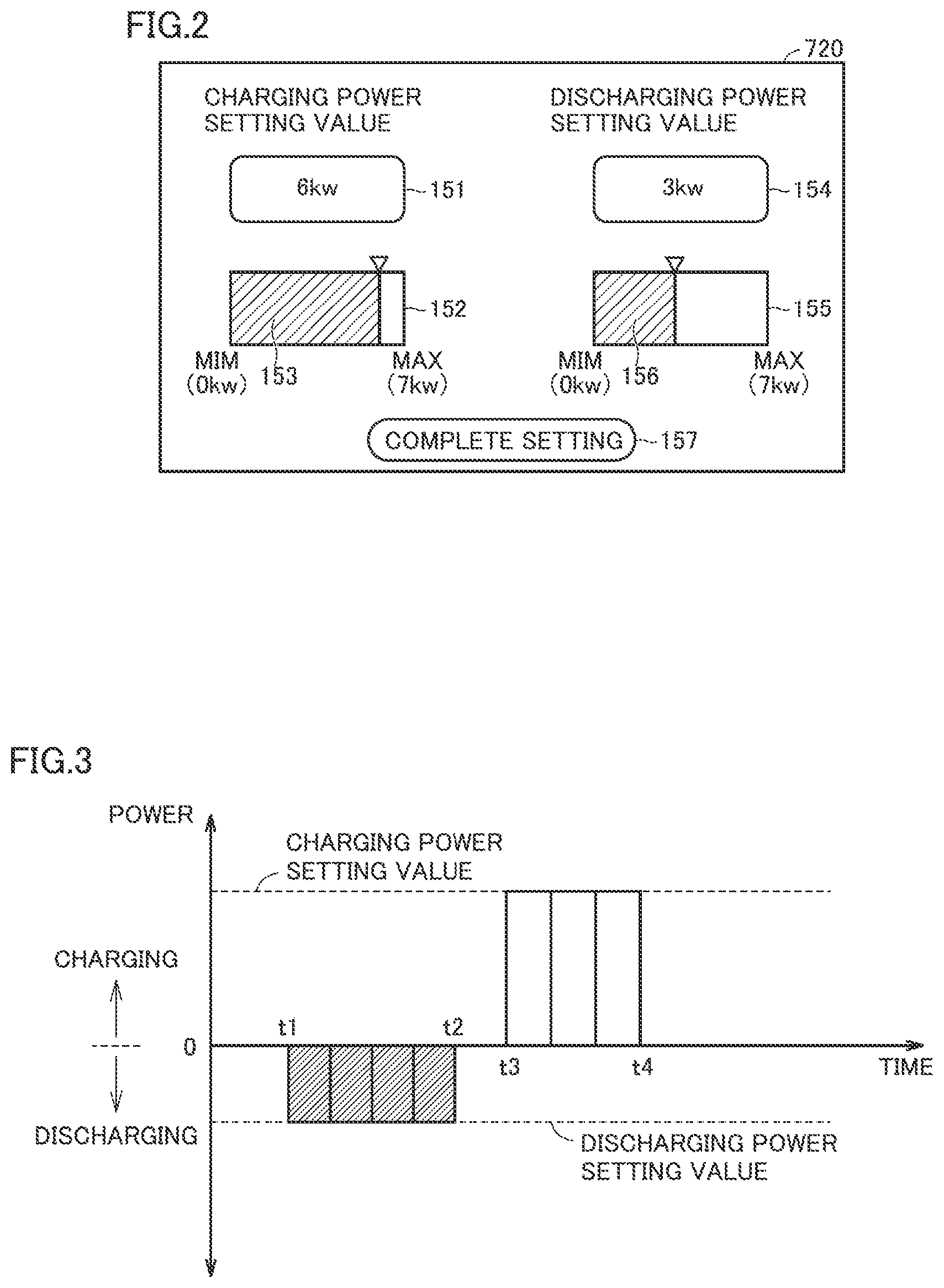 Patent US12134335 Figure 2 – Power control system and vehicle