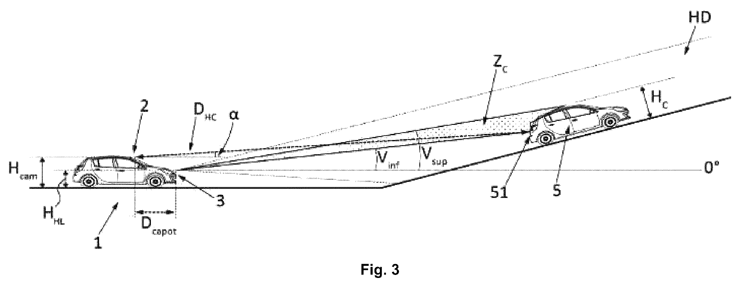 Patent US12134344 Figure 3 – Method for controlling a motor vehicle lighting system