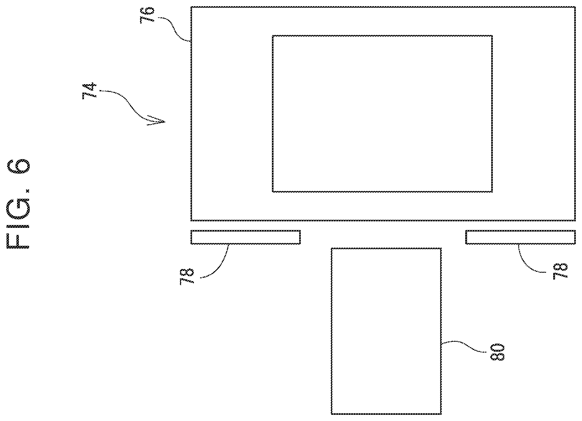Patent US12134346 Figure 6 – Ramp system