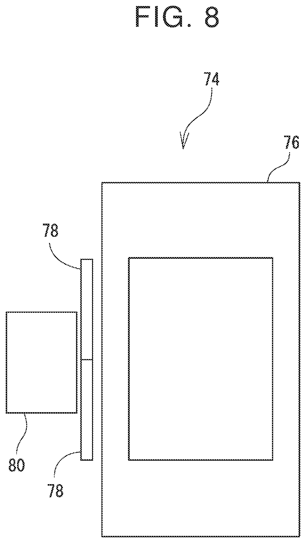 Patent US12134346 Figure 8 – Ramp system