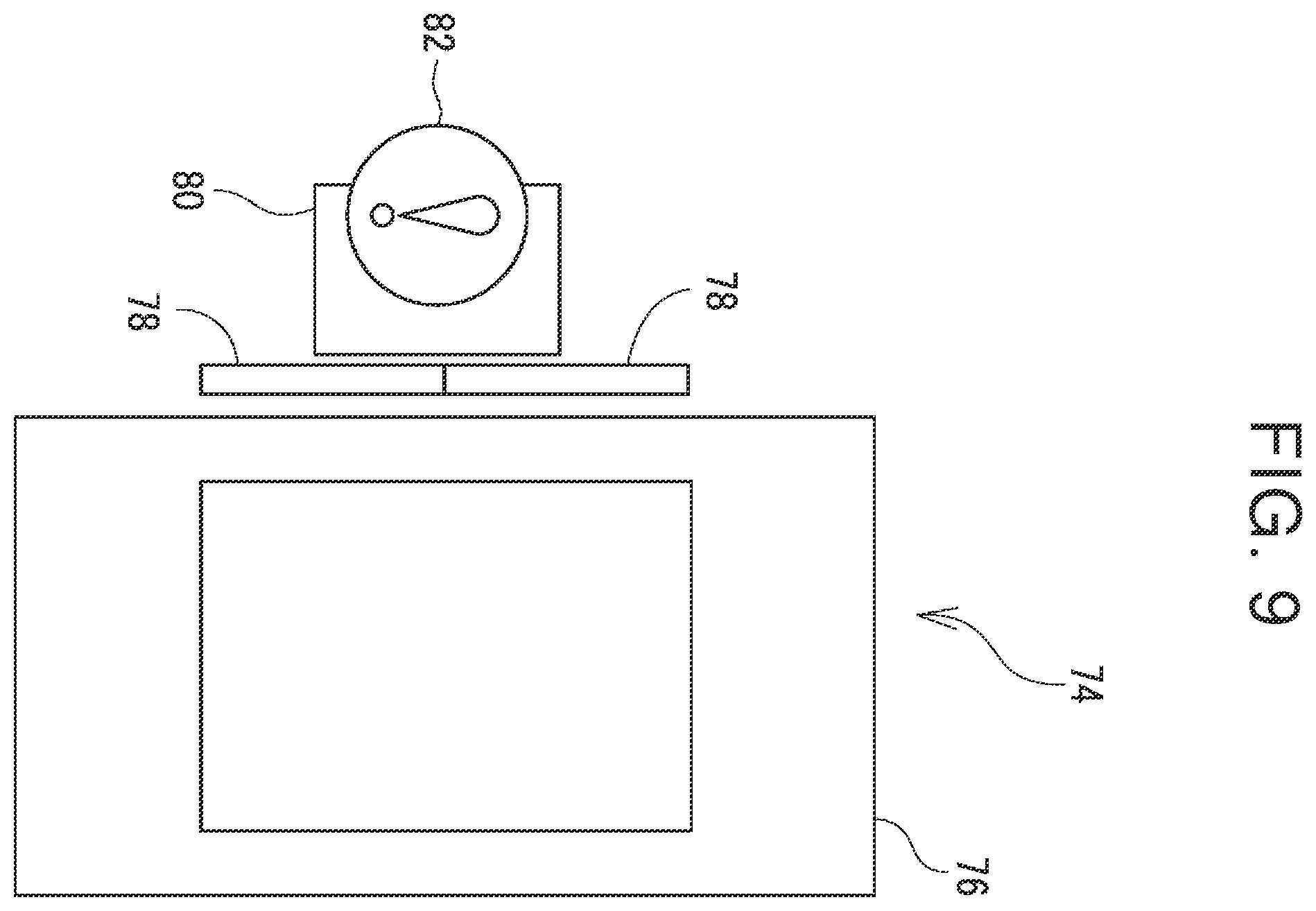 Patent US12134346 Figure 9 – Ramp system