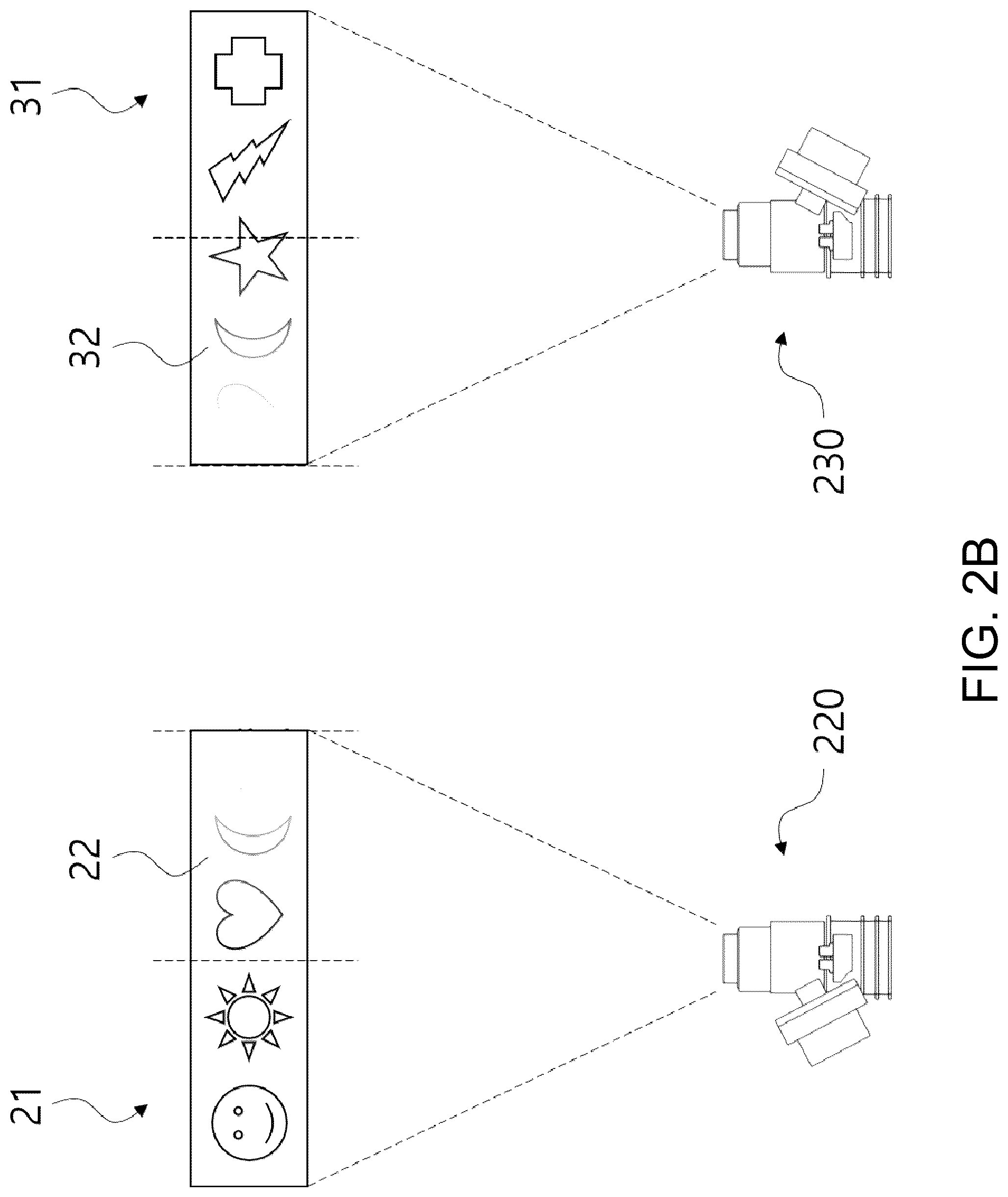 Patent US12134347 Figure 3 – Lamp system