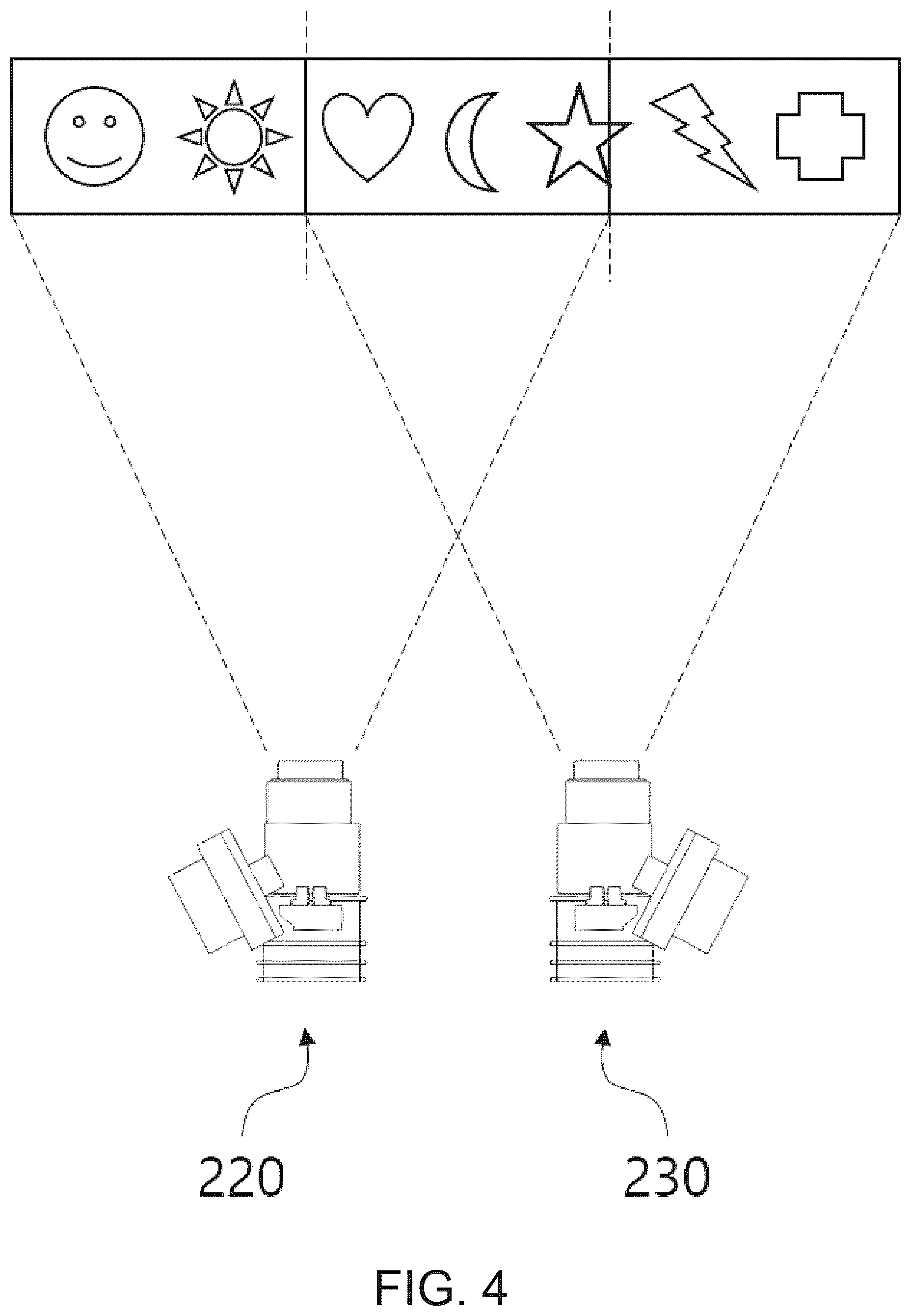 Patent US12134347 Figure 5 – Lamp system