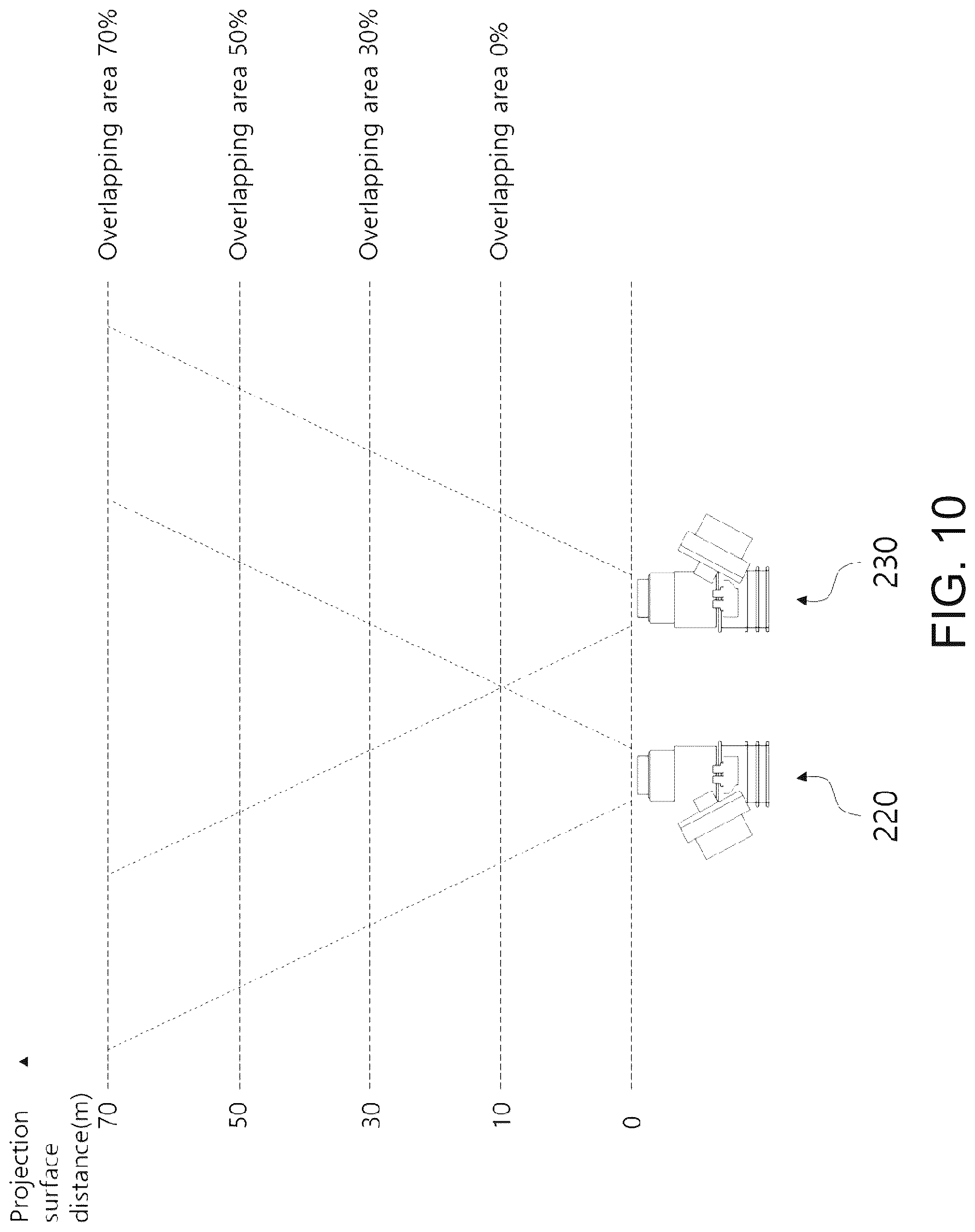 Patent US12134347 Figure 11 – Lamp system