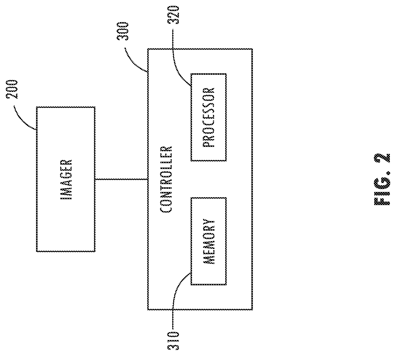 Patent US12134351 Figure 2 – Concealment panel with asymmetric reflectance
