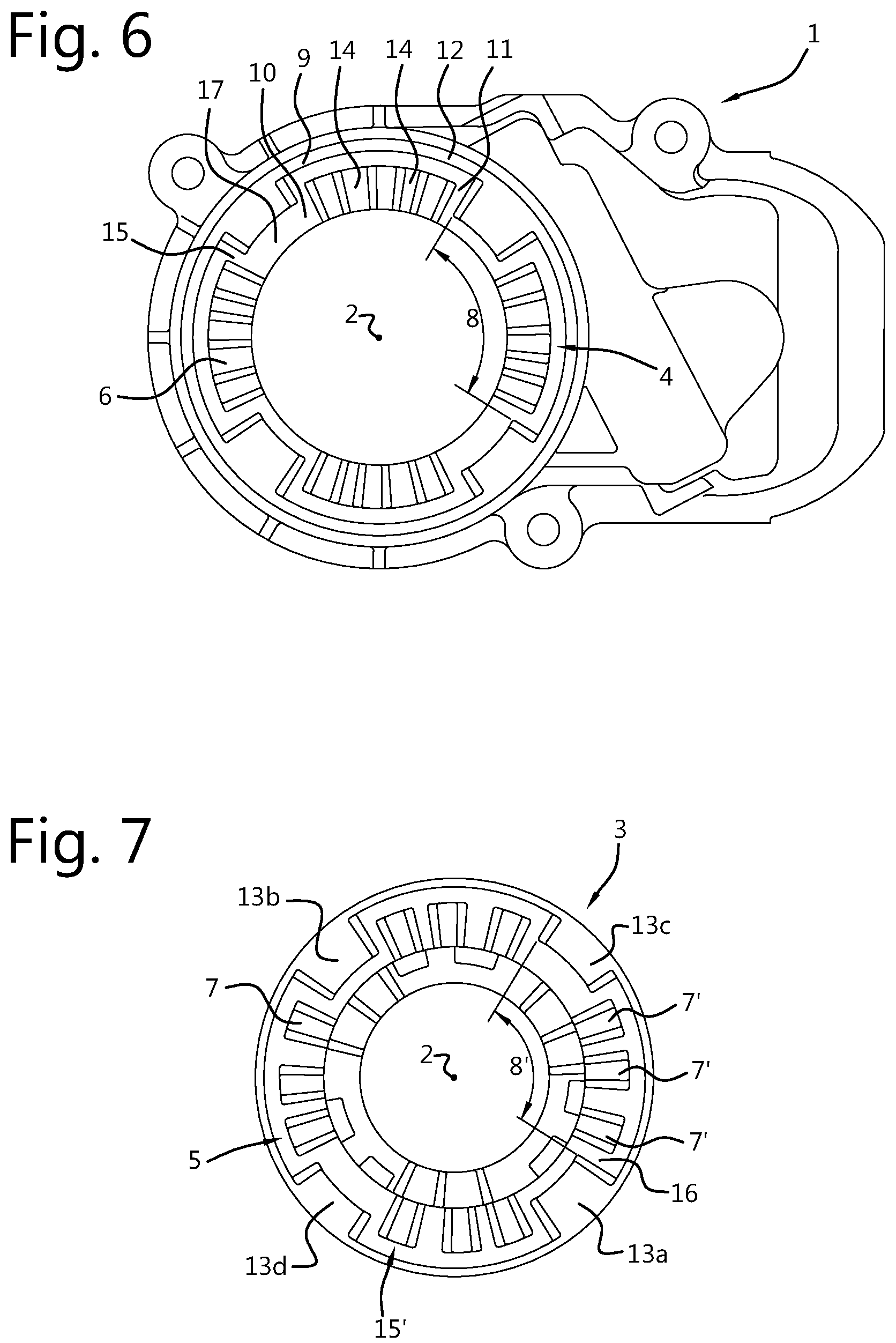 Patent US12134353 Figure 4 – Adjusting instrument comprising mutually cooperating cam patterns, in particular for adjusting an exterior vision unit of a vehicle