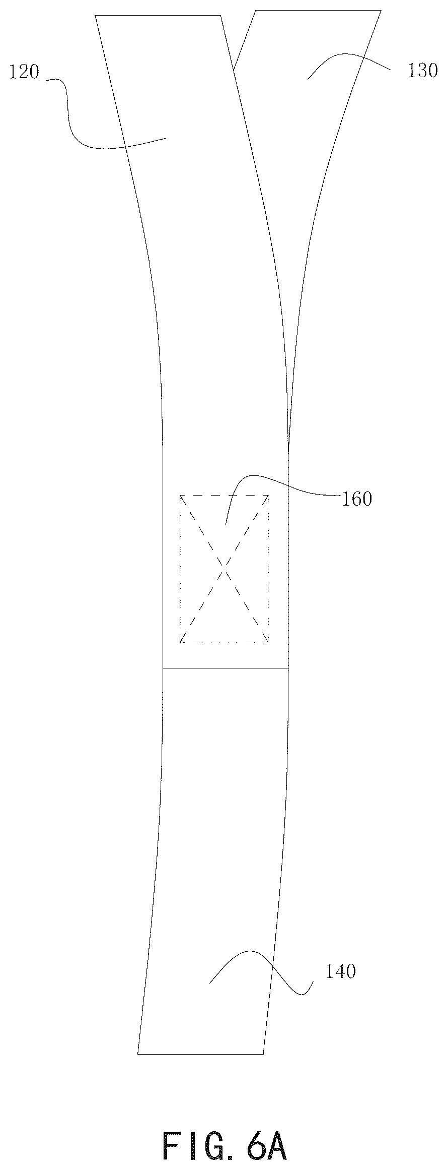 Patent US12134364 Figure 6 – Safety belt connecting structure and child safety seat