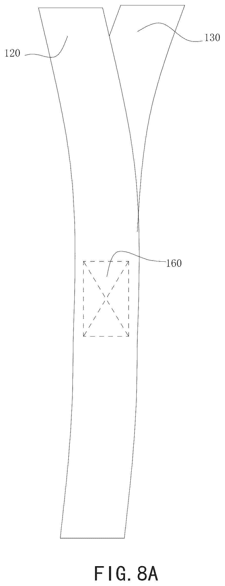 Patent US12134364 Figure 10 – Safety belt connecting structure and child safety seat