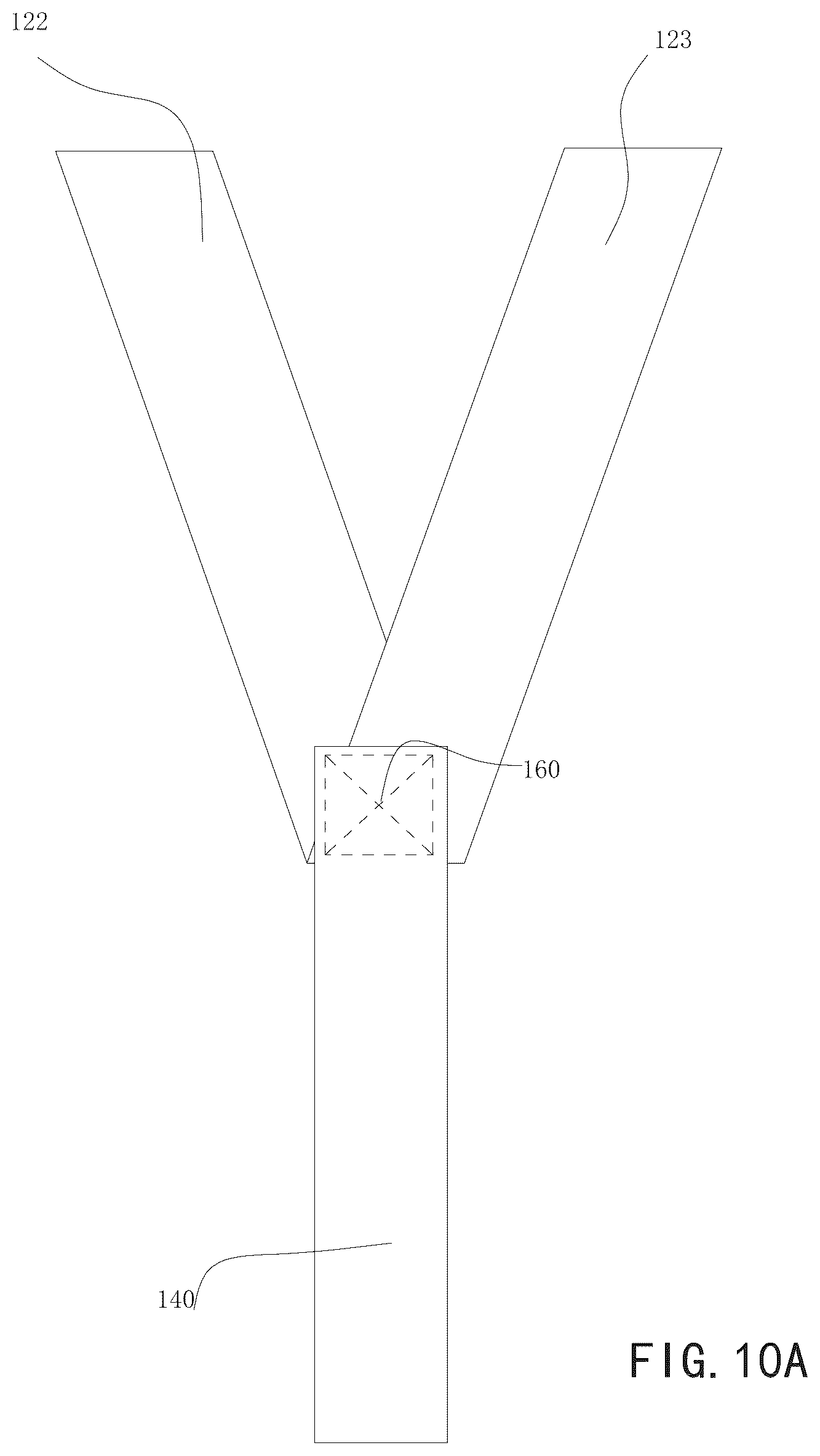 Patent US12134364 Figure 14 – Safety belt connecting structure and child safety seat