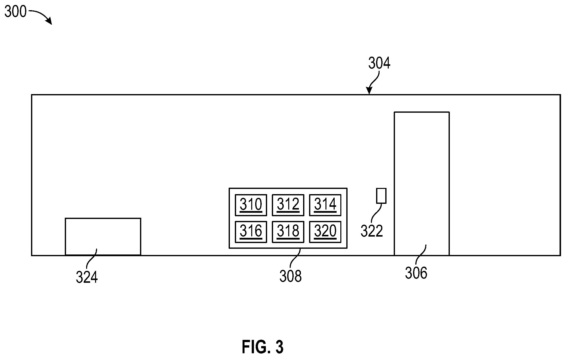 Patent US12134368 Figure 3 – User-to-vehicle interaction