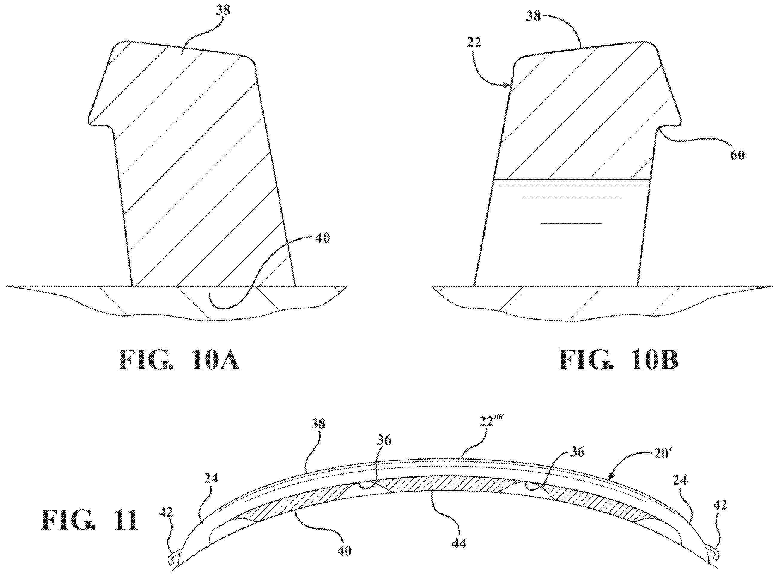 Patent US12134371 Figure 5 – One-piece vehicle roof rail