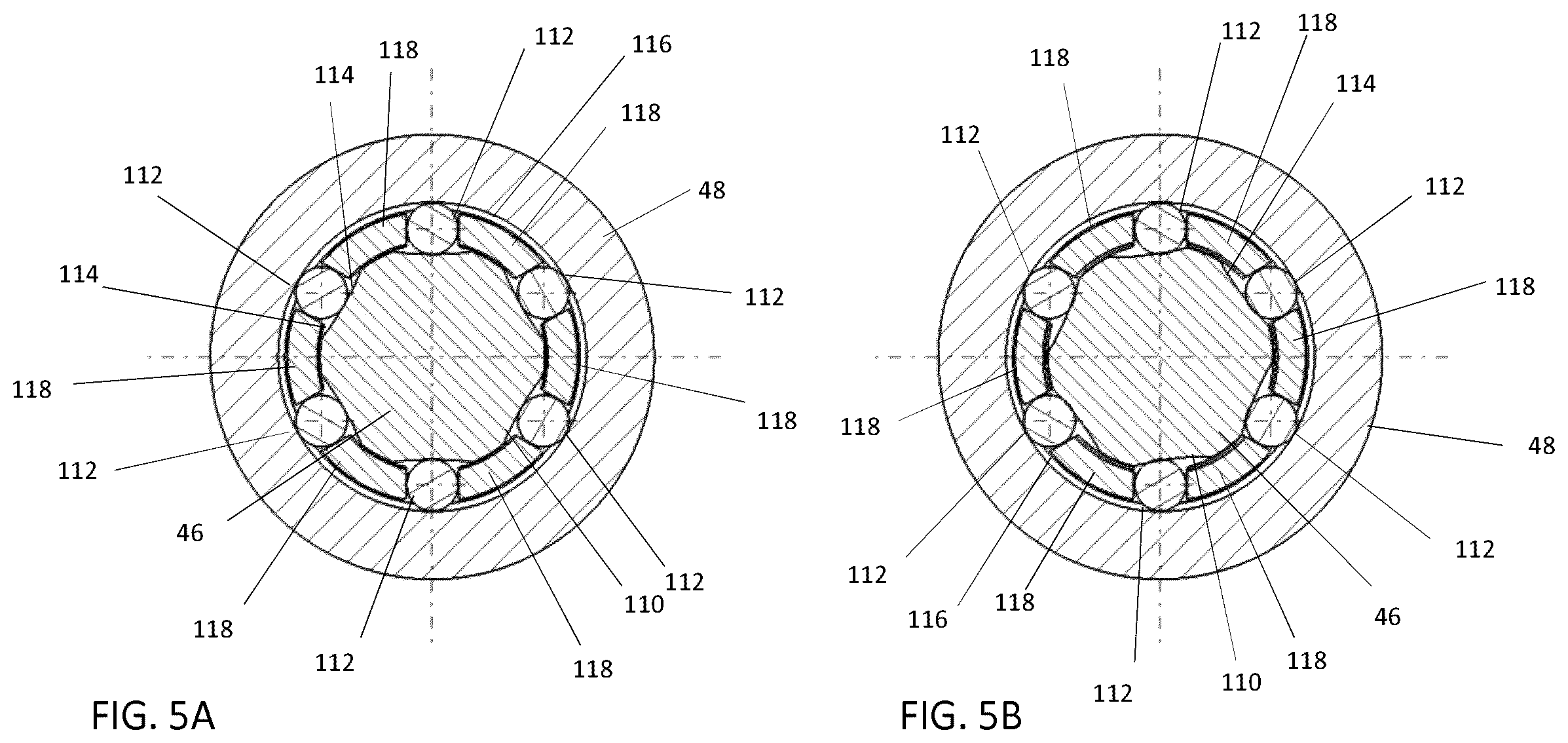 Patent US12134374 Figure 6 – Braking device