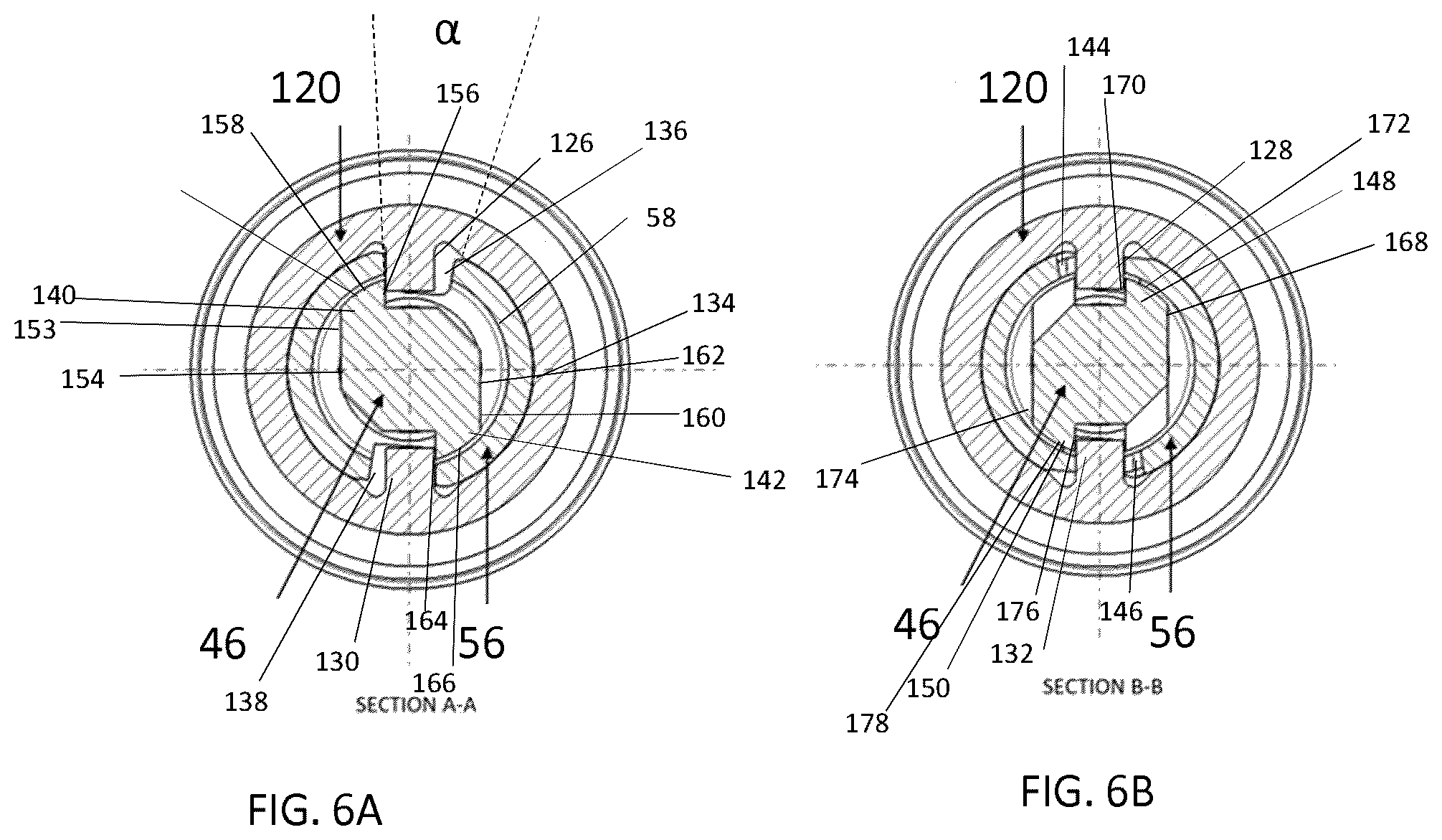 Patent US12134374 Figure 7 – Braking device