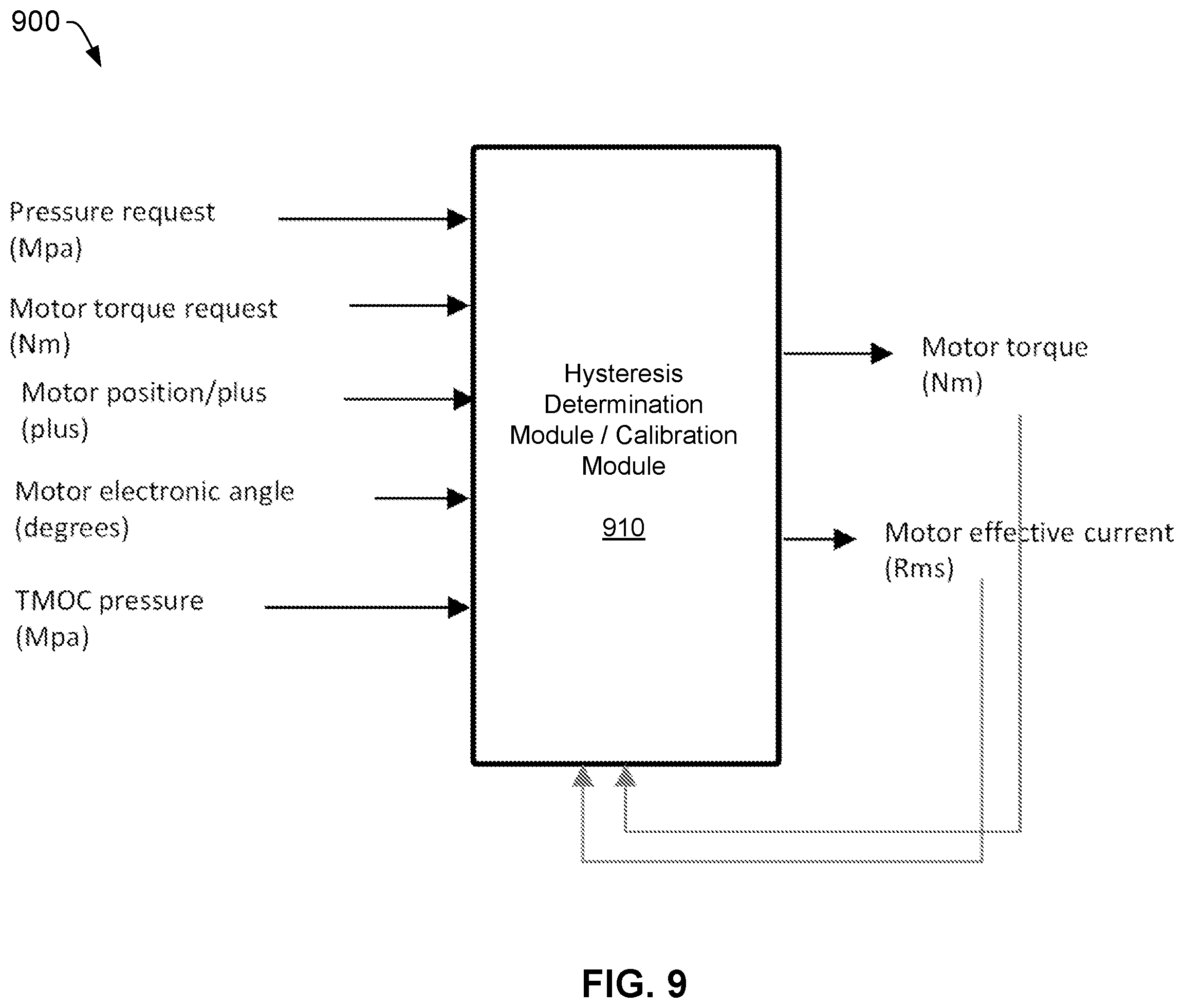 Patent US12134376 Figure 9 – Electrical power conservation during braking for autonomous or assisted driving vehicles
