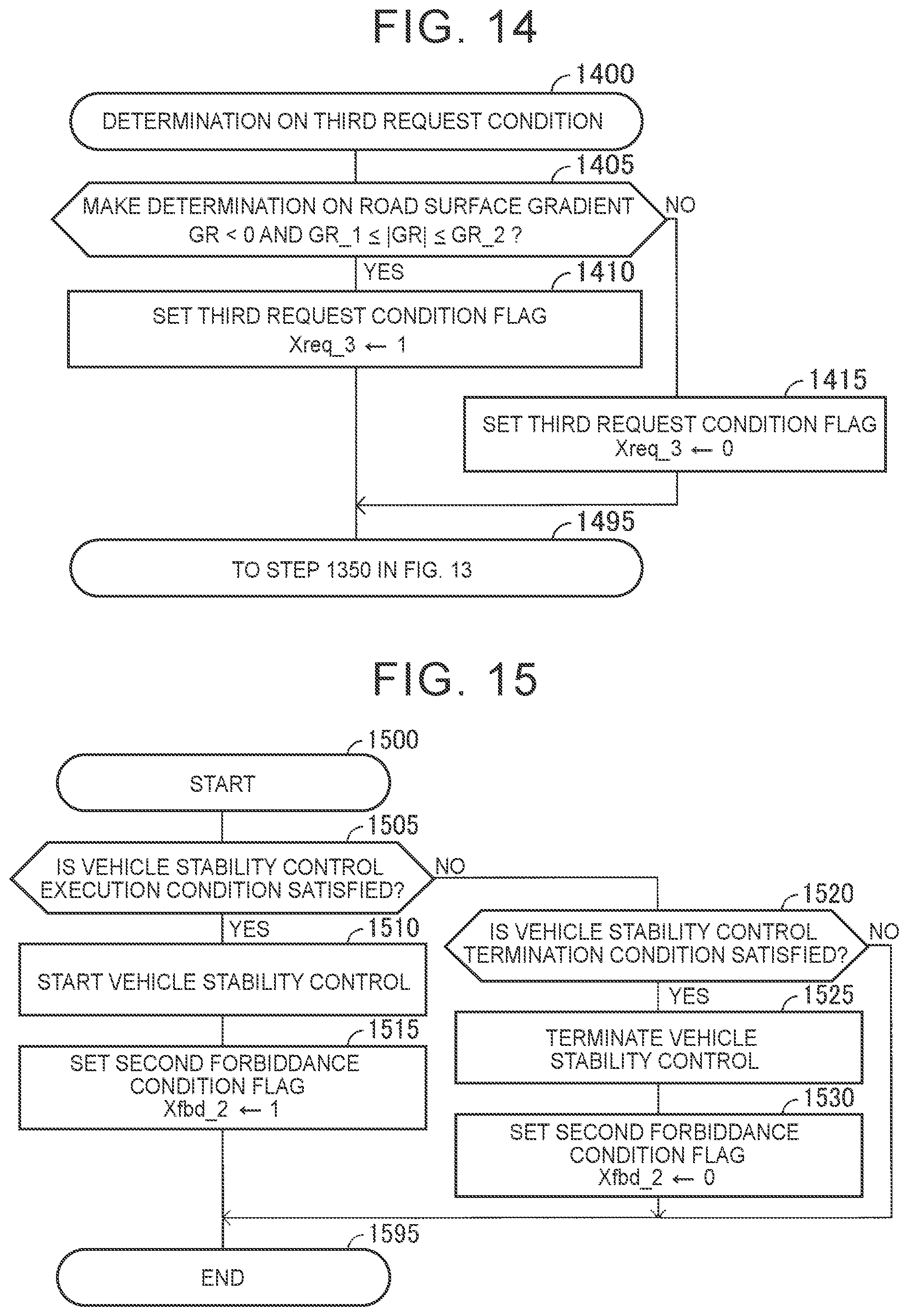 Patent US12134378 Figure 13 – Vehicle collision avoidance assistance device