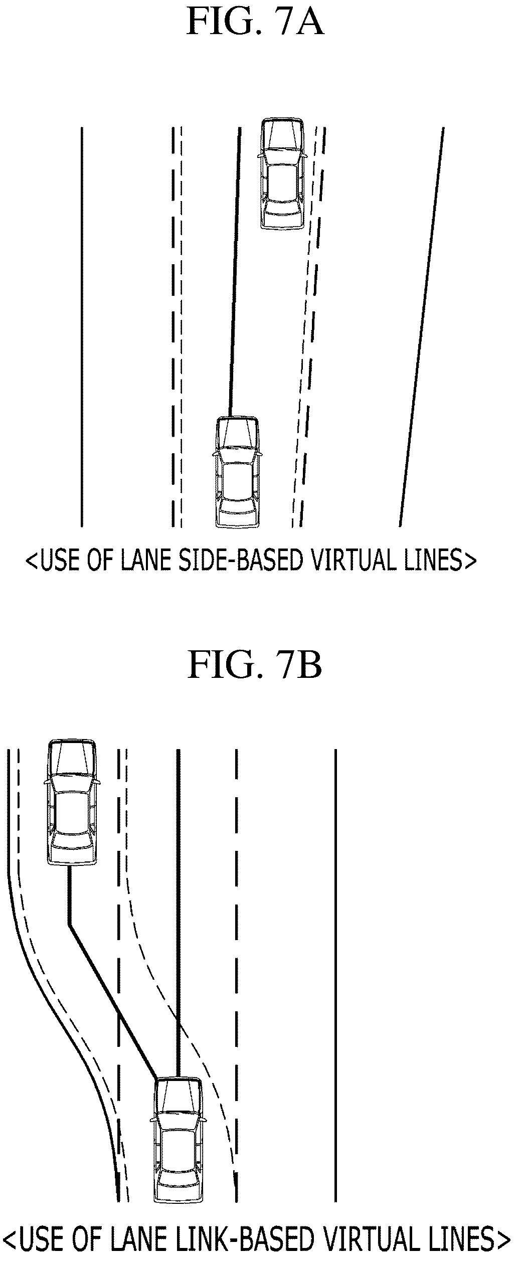 Patent US12134380 Figure 7 – Apparatus and method for controlling driving of vehicle