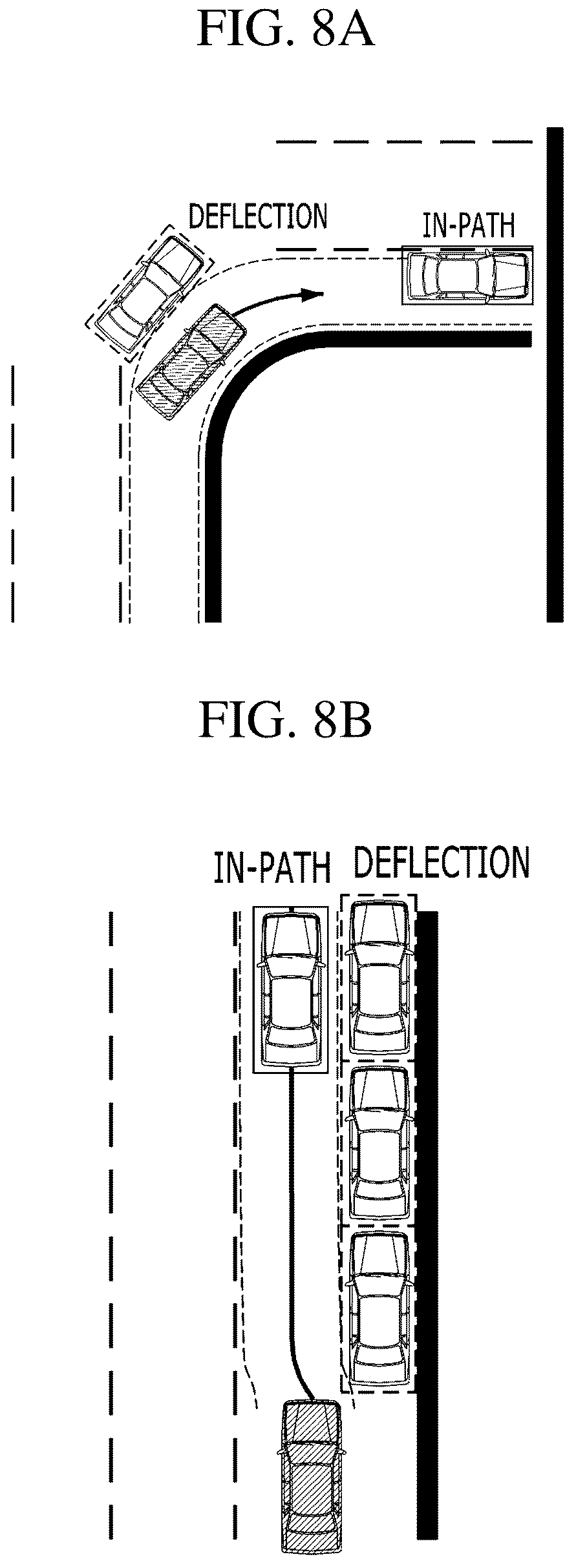 Patent US12134380 Figure 8 – Apparatus and method for controlling driving of vehicle