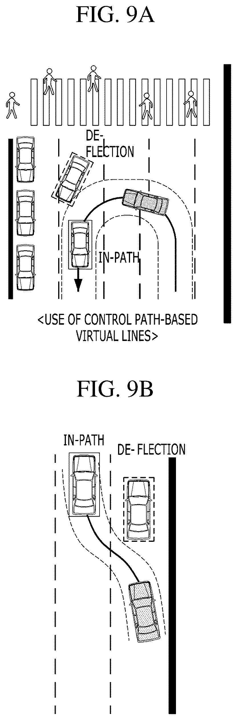 Patent US12134380 Figure 9 – Apparatus and method for controlling driving of vehicle