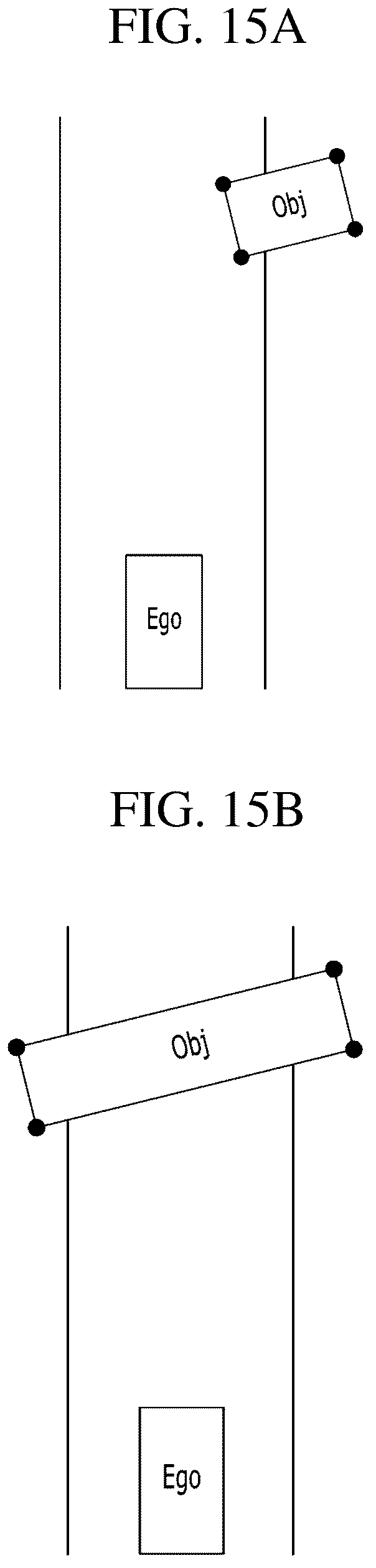 Patent US12134380 Figure 15 – Apparatus and method for controlling driving of vehicle