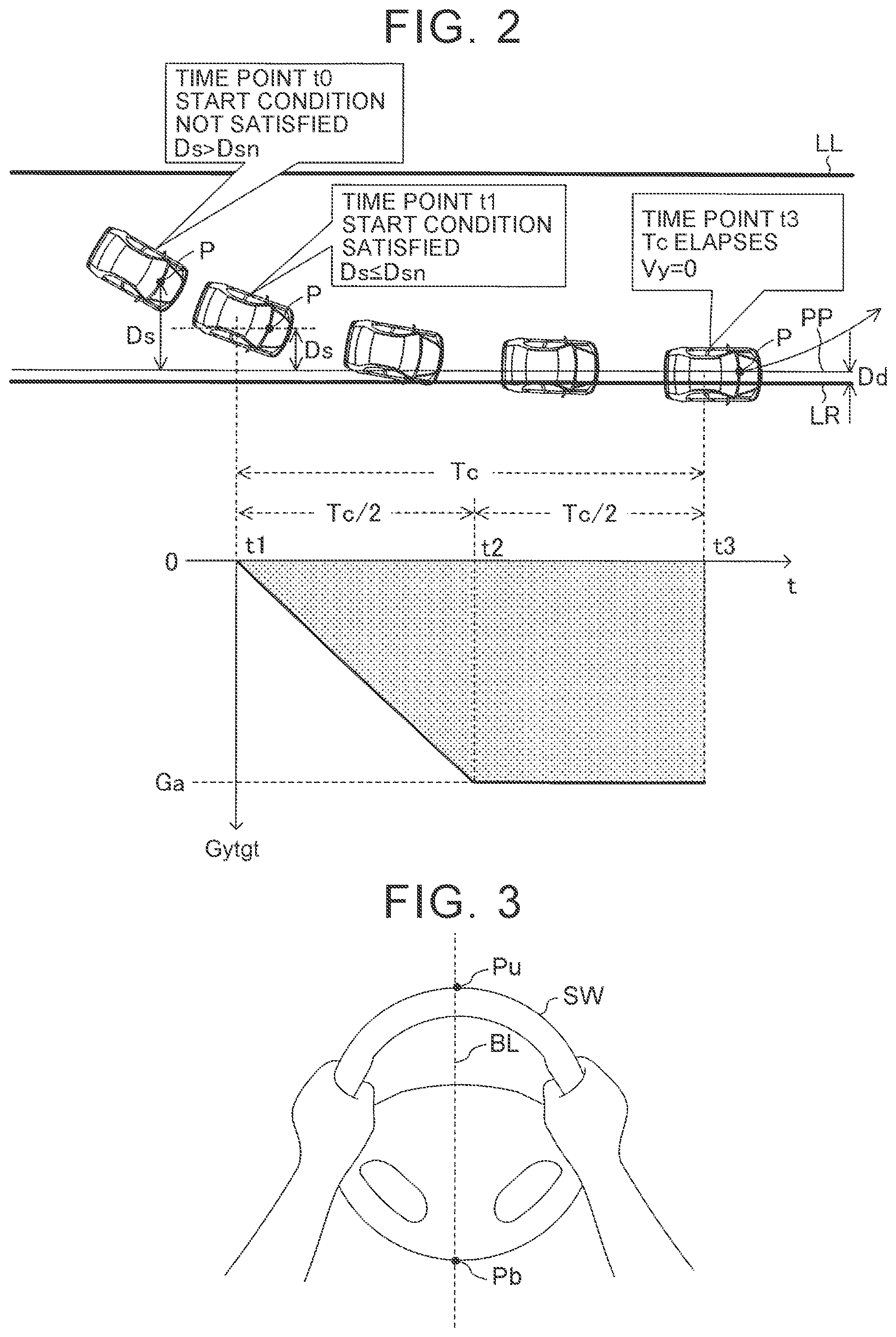 Patent US12134381 Figure 2 – Driver support device