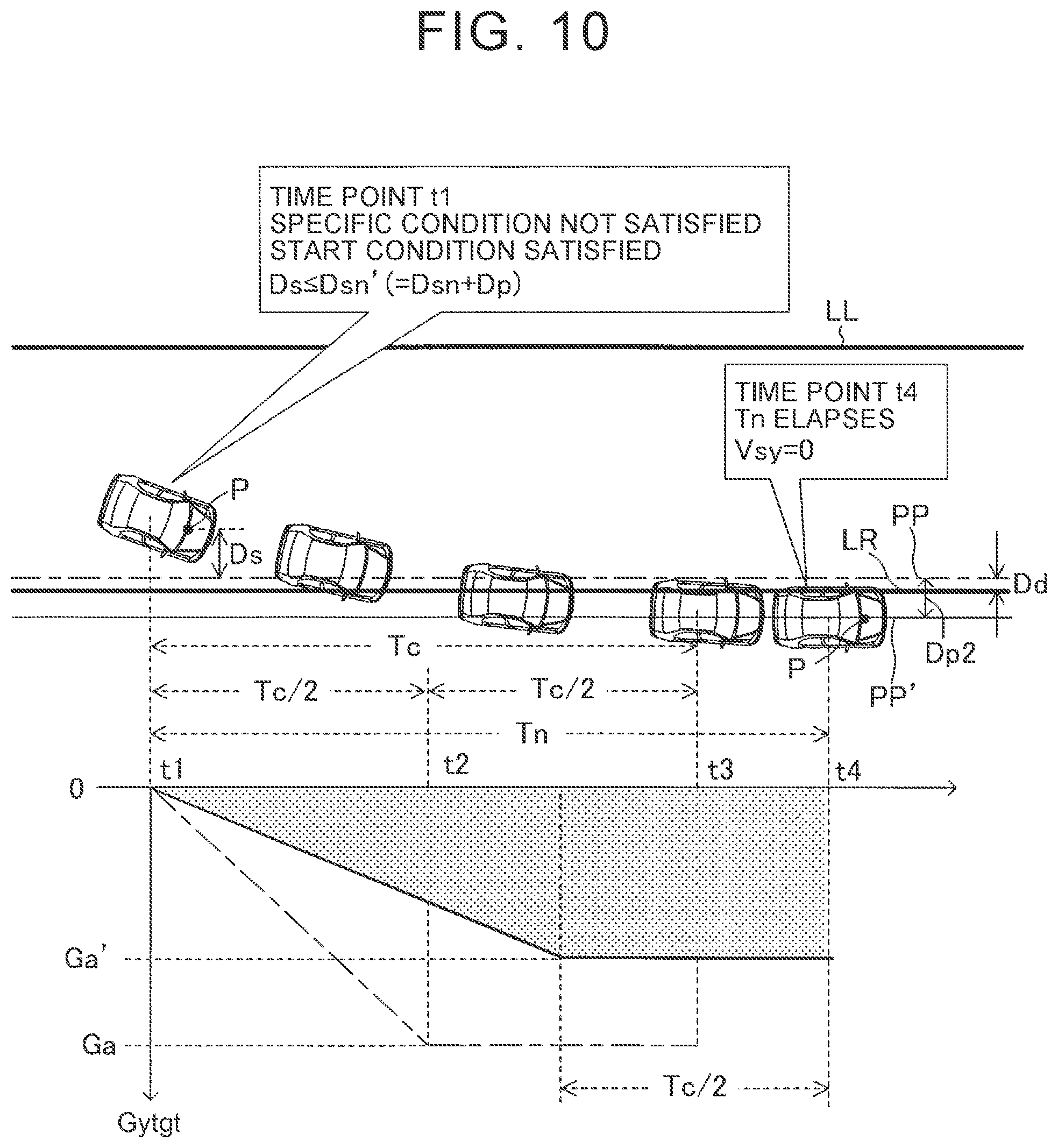 Patent US12134381 Figure 9 – Driver support device