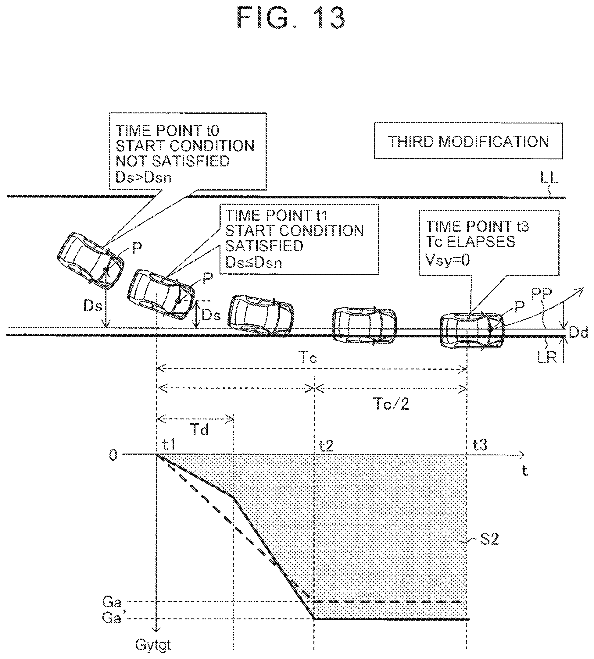 Patent US12134381 Figure 12 – Driver support device