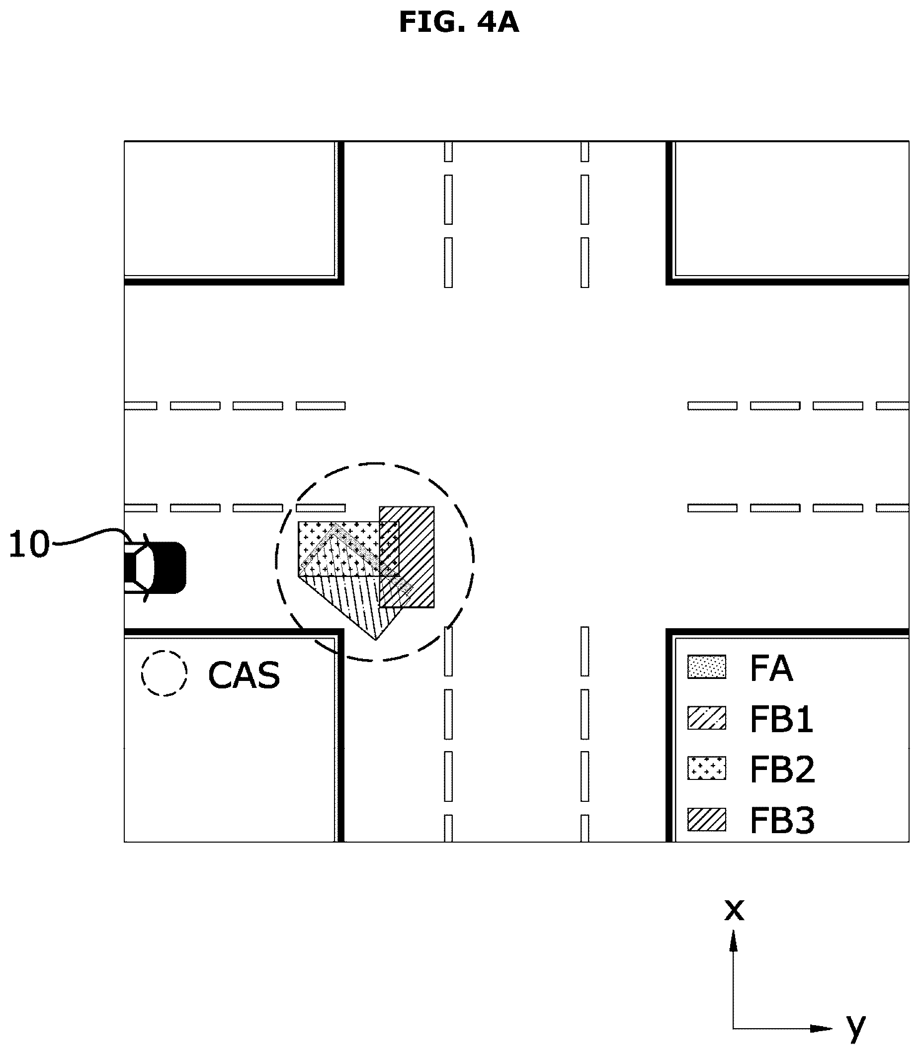 Patent US12134390 Figure 4 – Method and apparatus for fusing sensor information and recording medium storing program to execute the method
