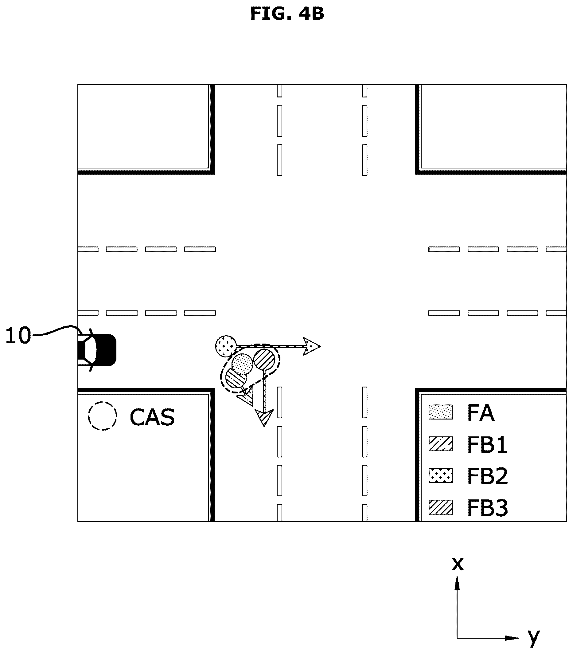Patent US12134390 Figure 5 – Method and apparatus for fusing sensor information and recording medium storing program to execute the method