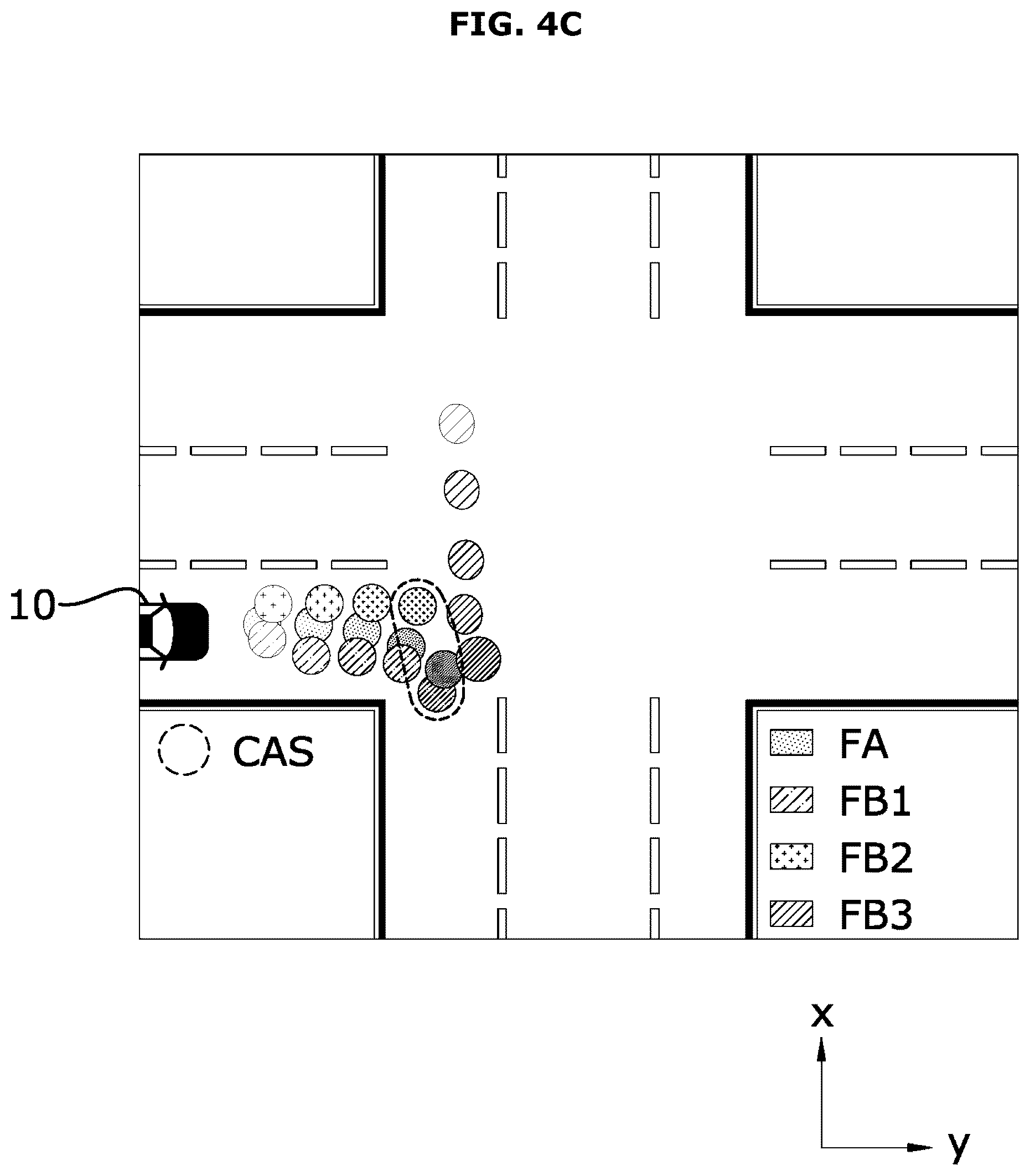 Patent US12134390 Figure 6 – Method and apparatus for fusing sensor information and recording medium storing program to execute the method