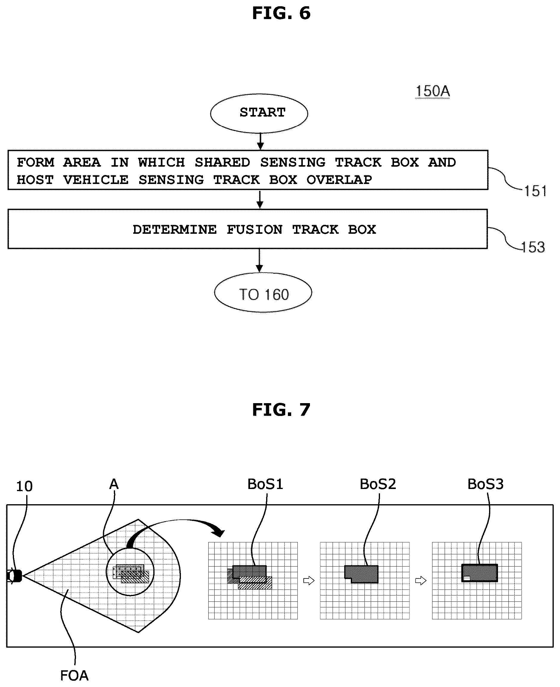 Patent US12134390 Figure 8 – Method and apparatus for fusing sensor information and recording medium storing program to execute the method