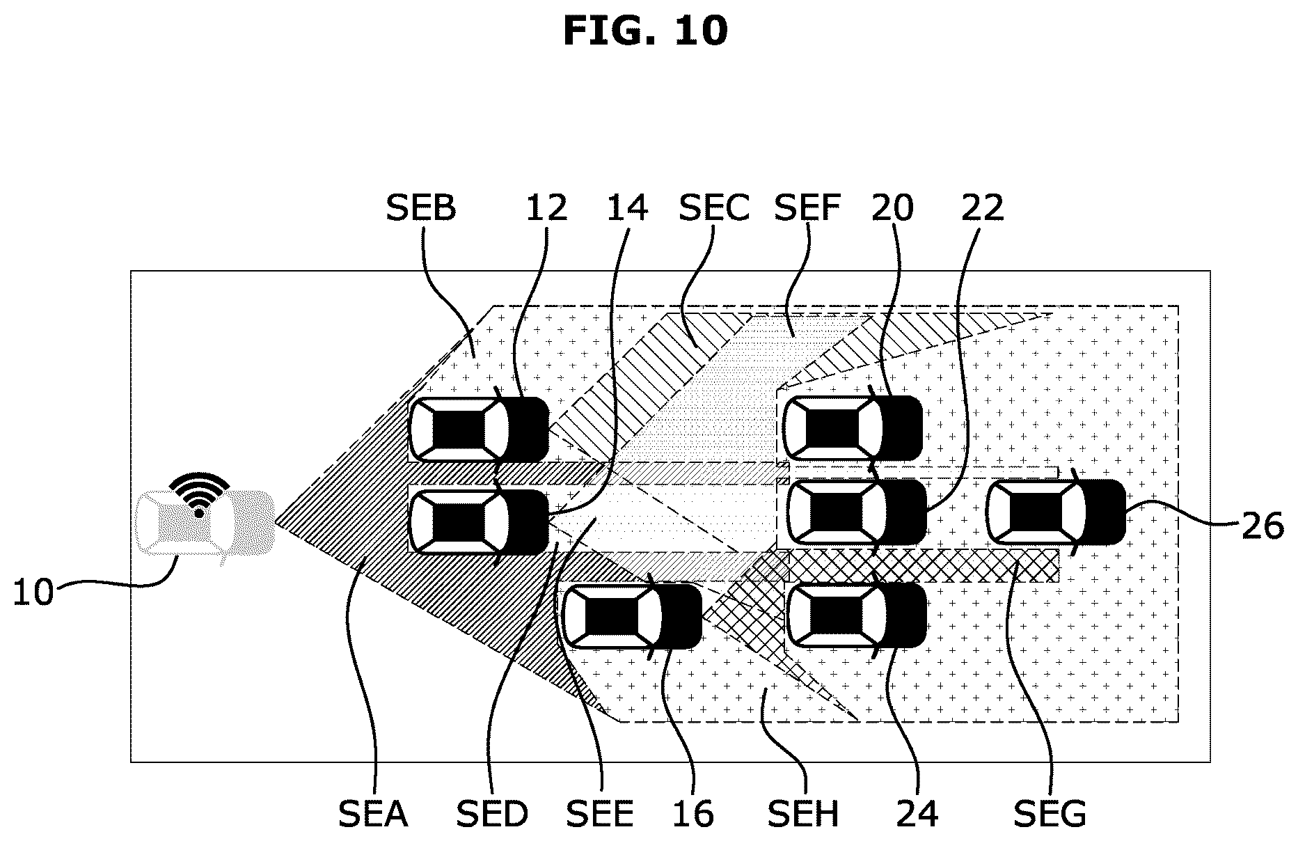 Patent US12134390 Figure 11 – Method and apparatus for fusing sensor information and recording medium storing program to execute the method