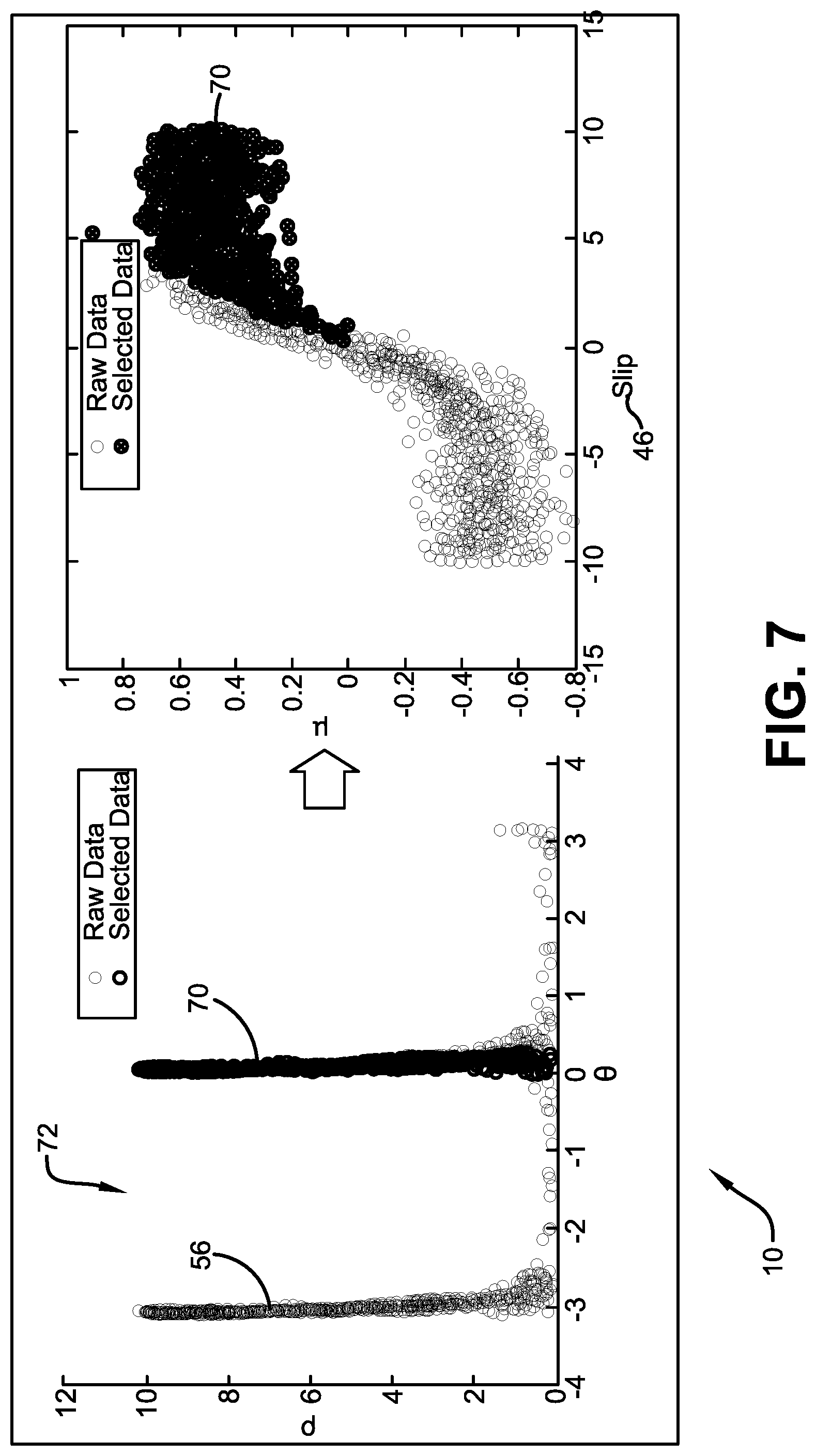 Patent US12134391 Figure 7 – Tire stiffness estimation system