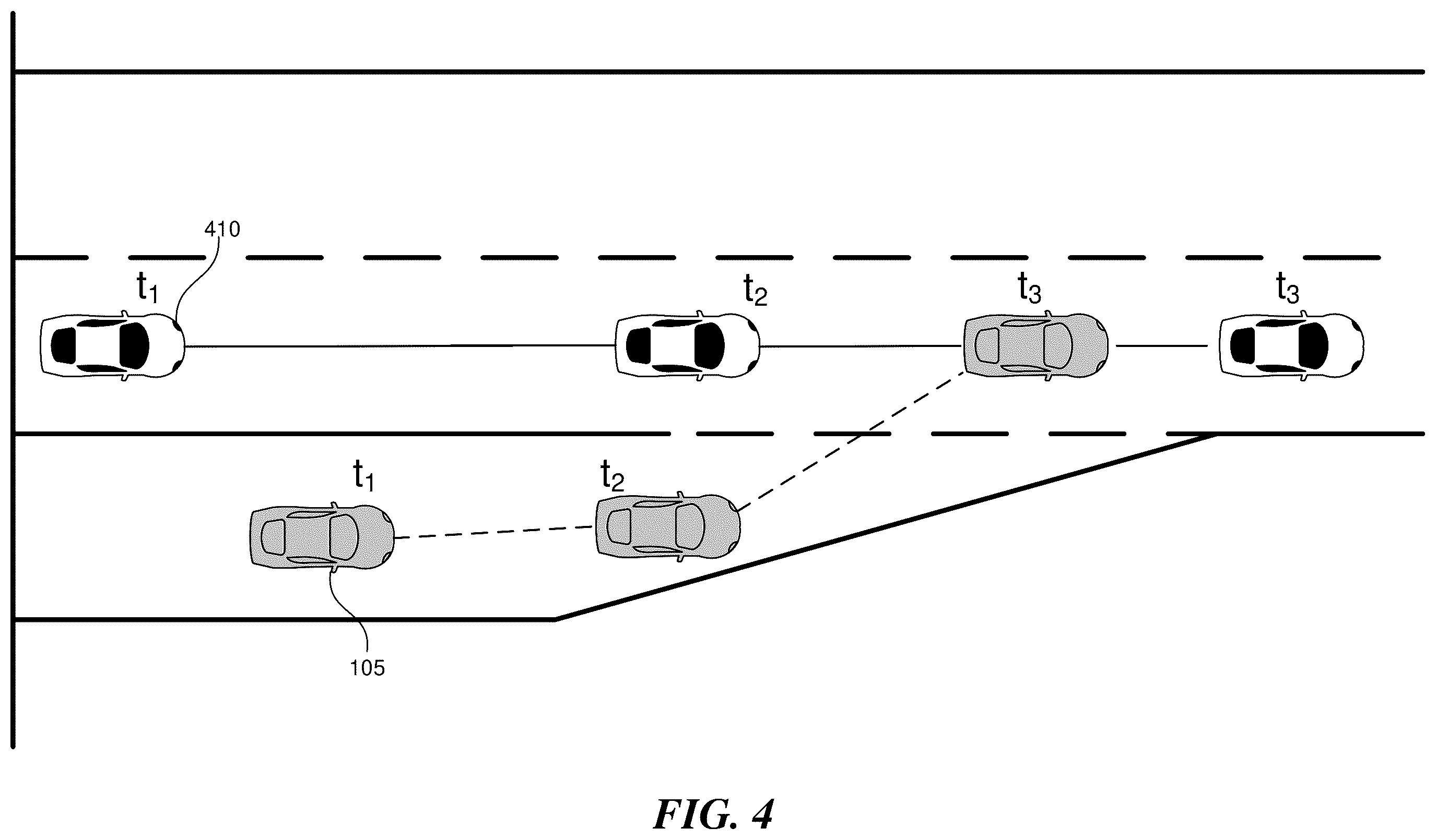 Patent US12134397 Figure 4 – Auditory assistant module for autonomous vehicles