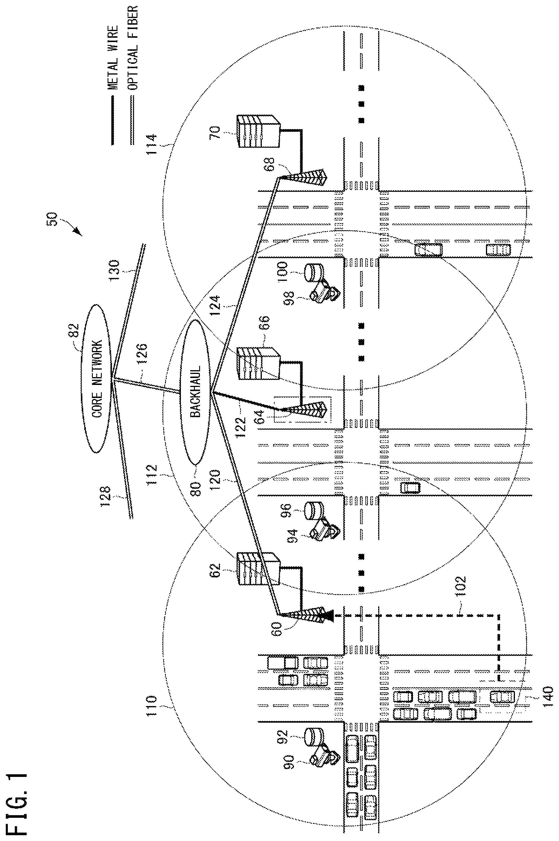 Patent US12134398 Figure 1 – Vehicle-mounted device, control method therefor, and vehicle