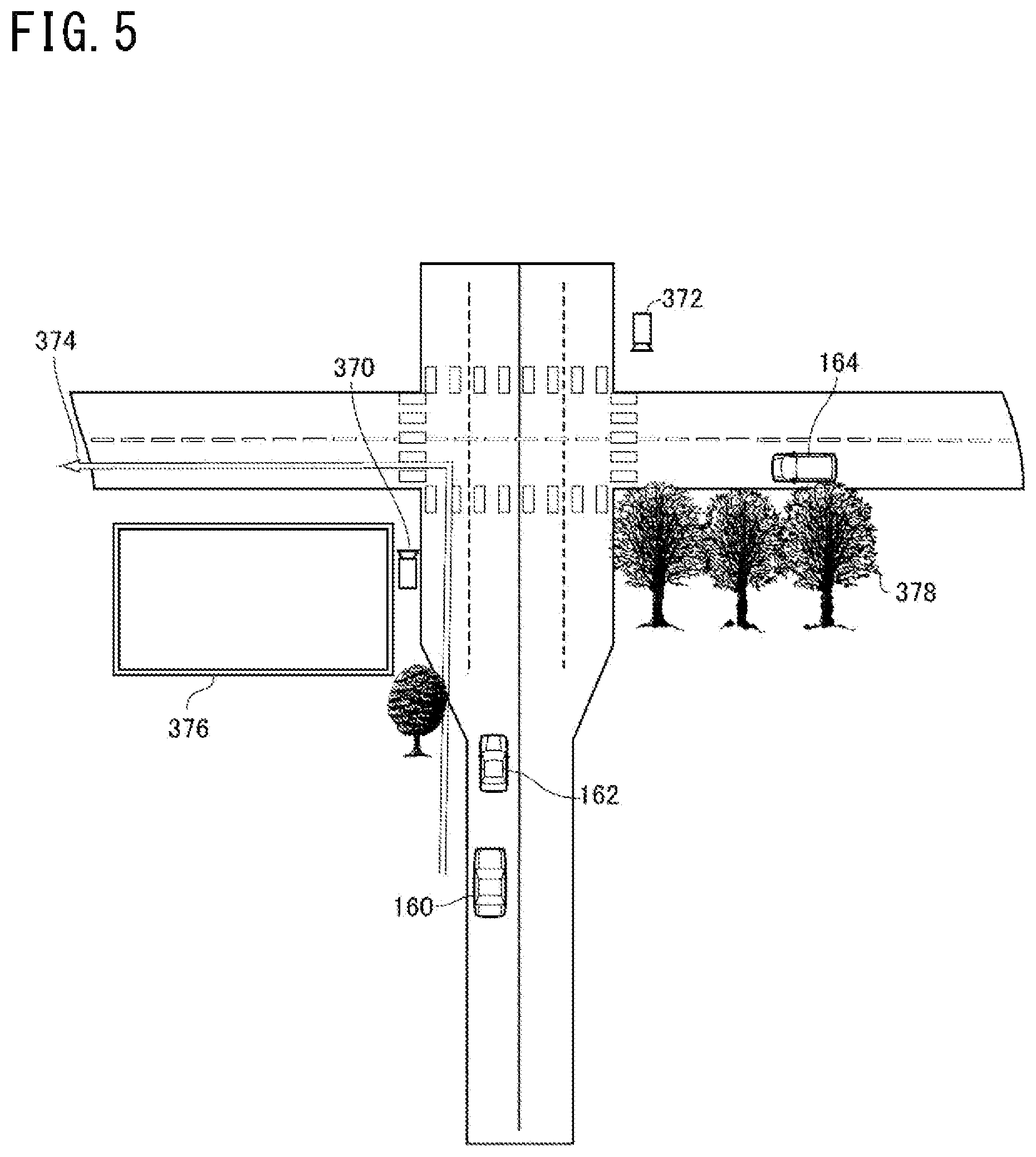Patent US12134398 Figure 5 – Vehicle-mounted device, control method therefor, and vehicle