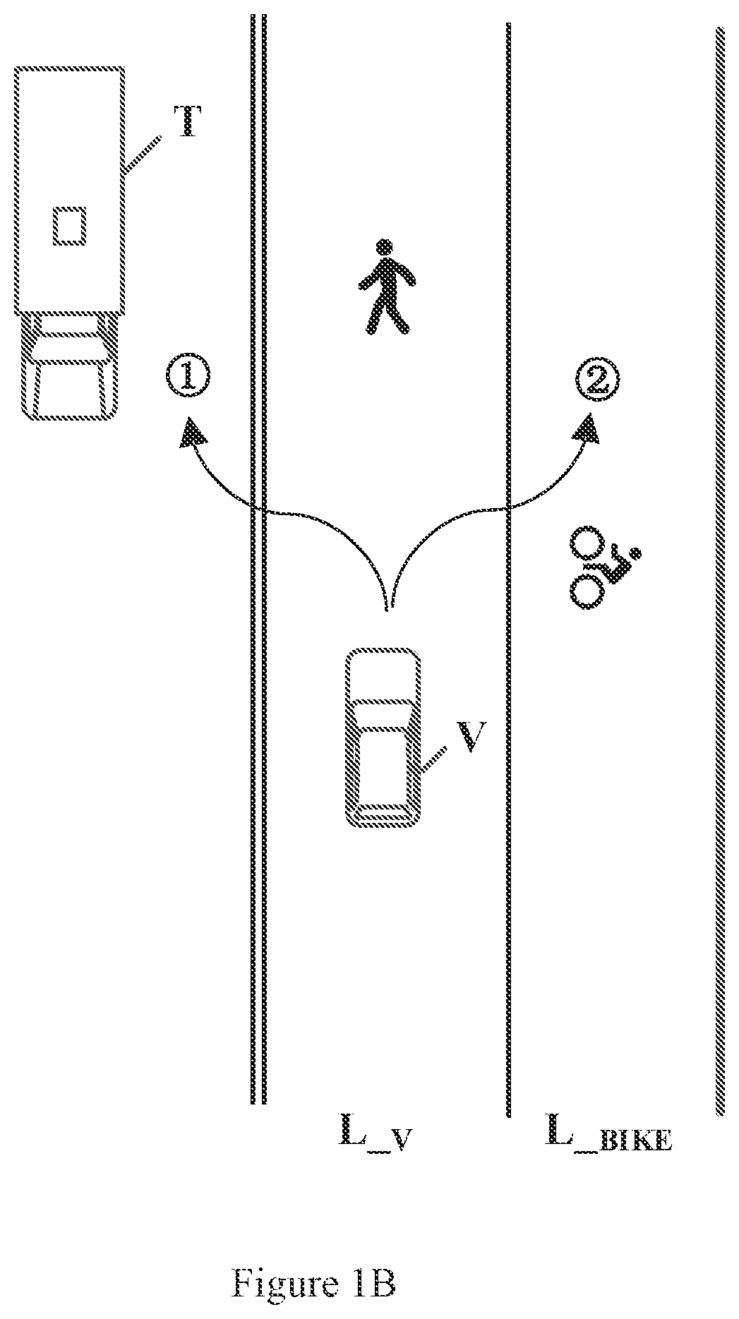 Patent US12134403 Figure 2 – Vehicle, driving assistance device and method