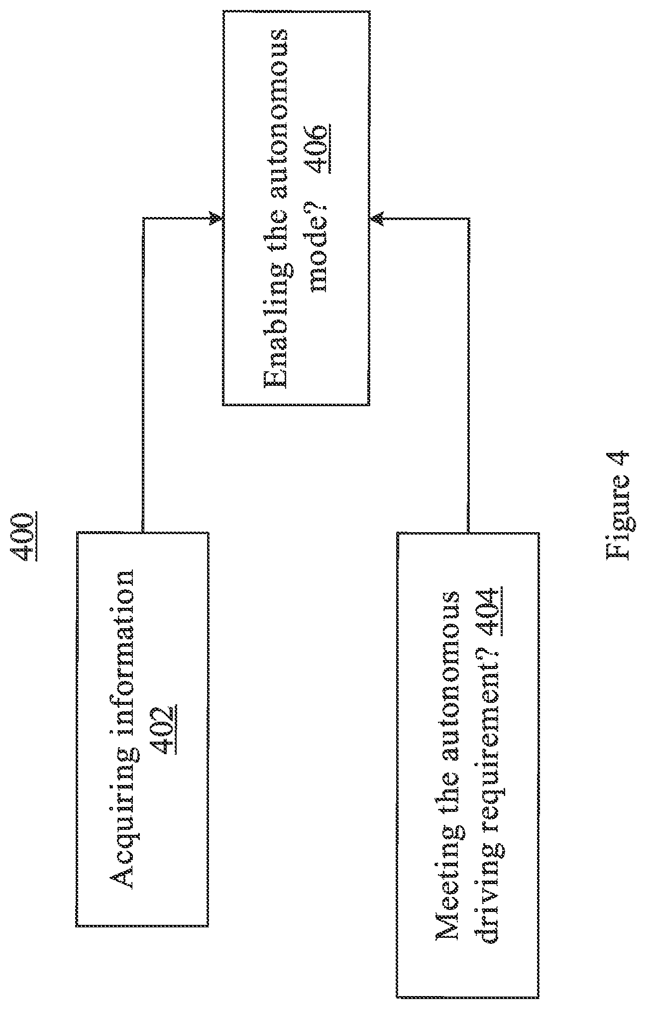 Patent US12134403 Figure 5 – Vehicle, driving assistance device and method