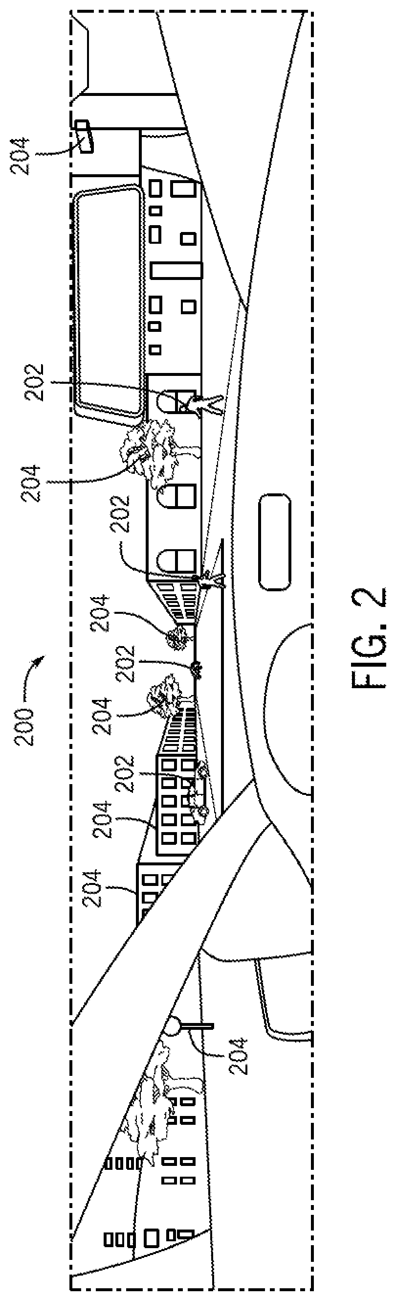 Patent US12134404 Figure 2 – System and method for detecting a perceived level of driver discomfort in an automated vehicle
