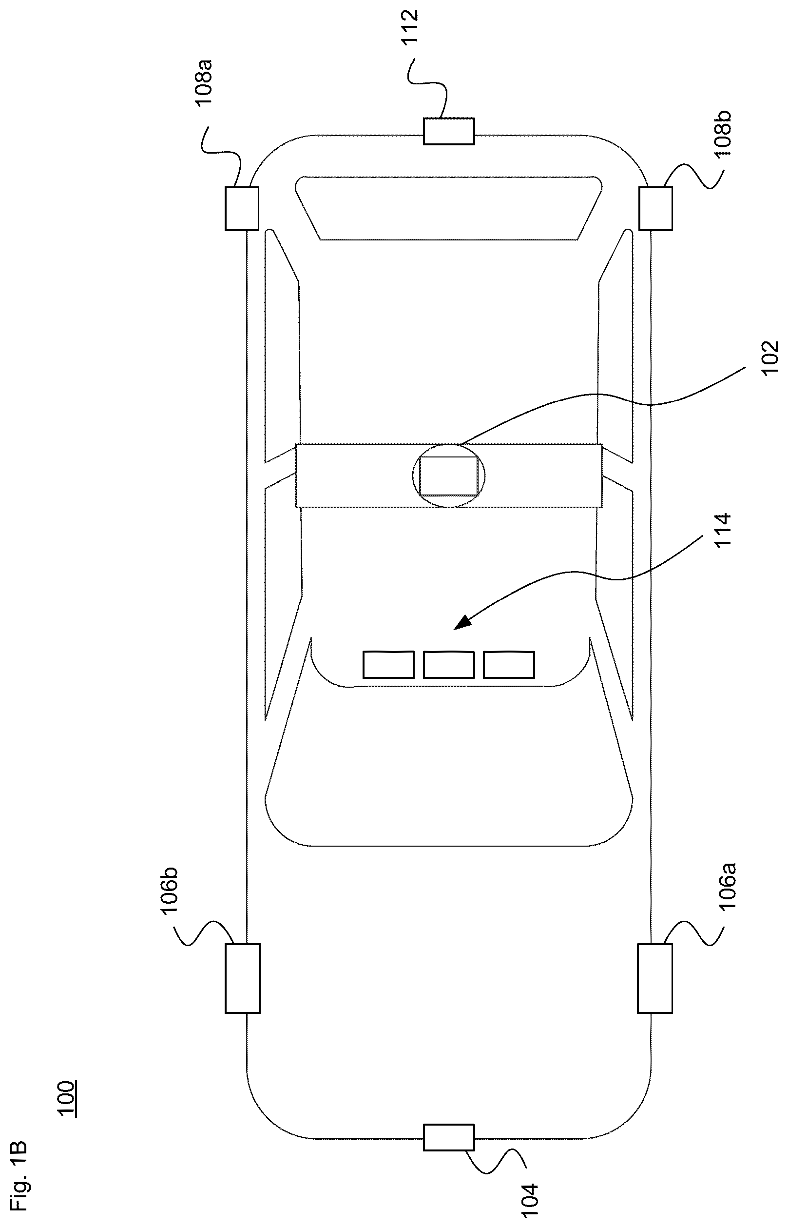 Patent US12134407 Figure 2 – Predicting a parking or pullover spot vacancy for an autonomous vehicle pickup