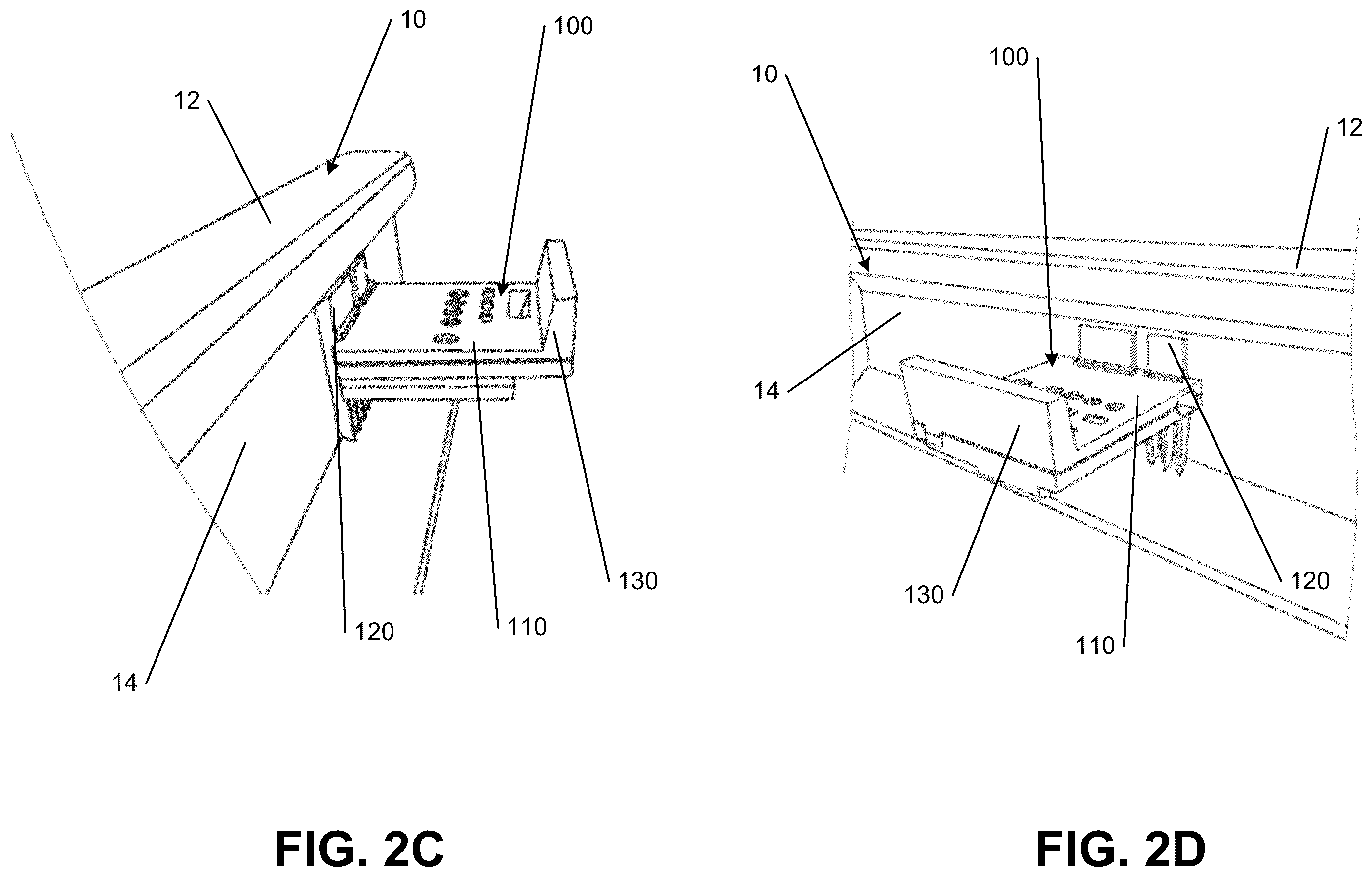 Patent US12134413 Figure 3 – Derailment mitigation device for railroads and rail tracks