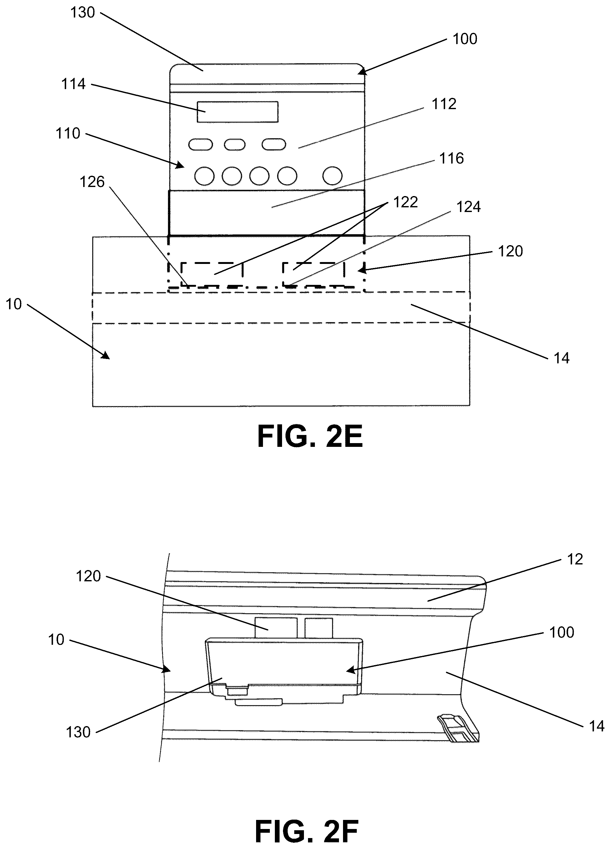 Patent US12134413 Figure 4 – Derailment mitigation device for railroads and rail tracks