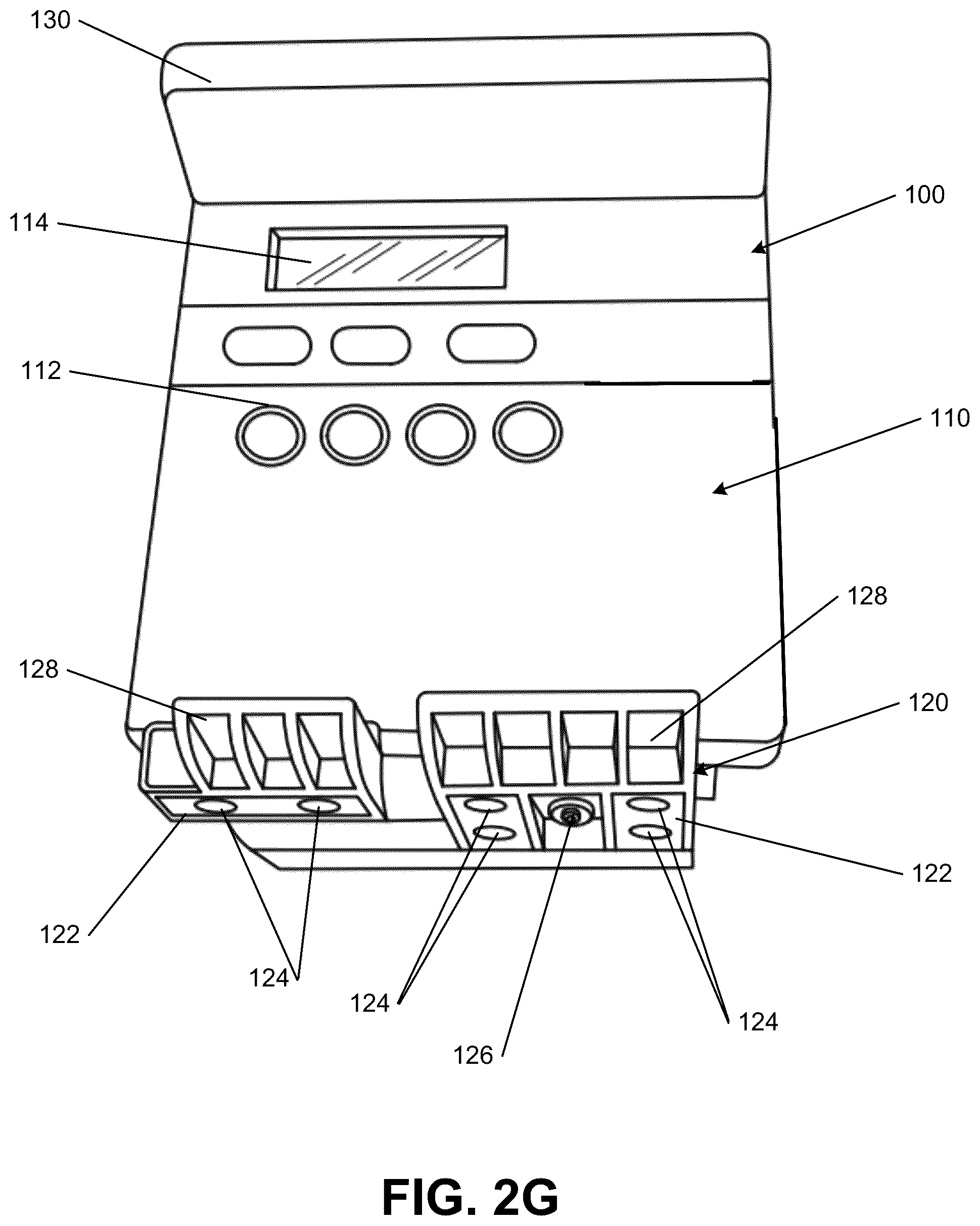 Patent US12134413 Figure 5 – Derailment mitigation device for railroads and rail tracks