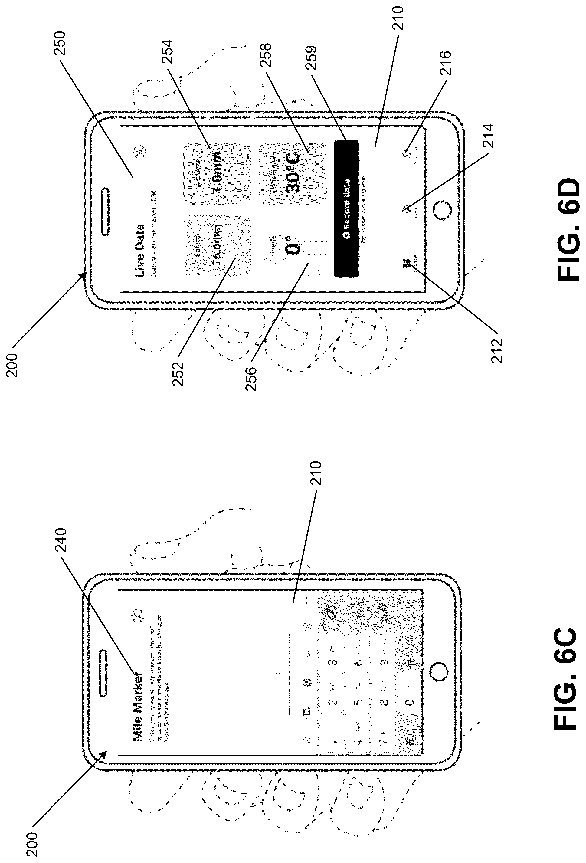 Patent US12134413 Figure 14 – Derailment mitigation device for railroads and rail tracks
