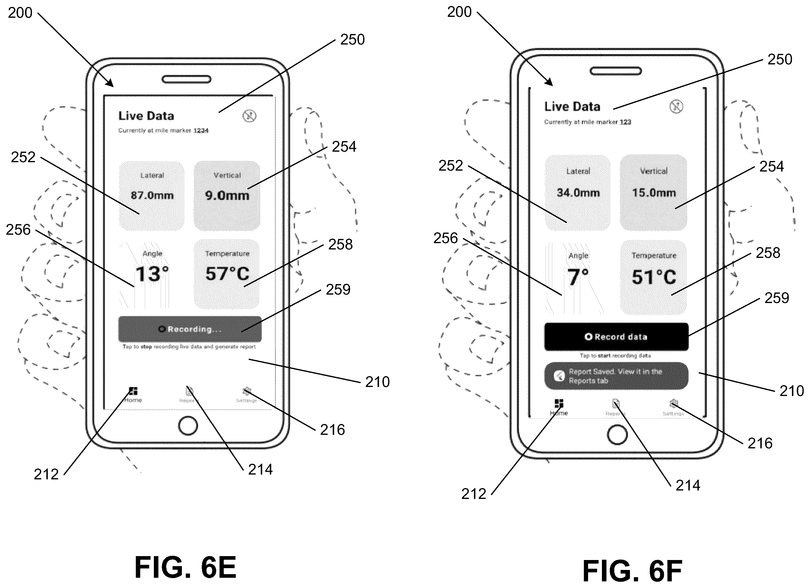 Patent US12134413 Figure 15 – Derailment mitigation device for railroads and rail tracks